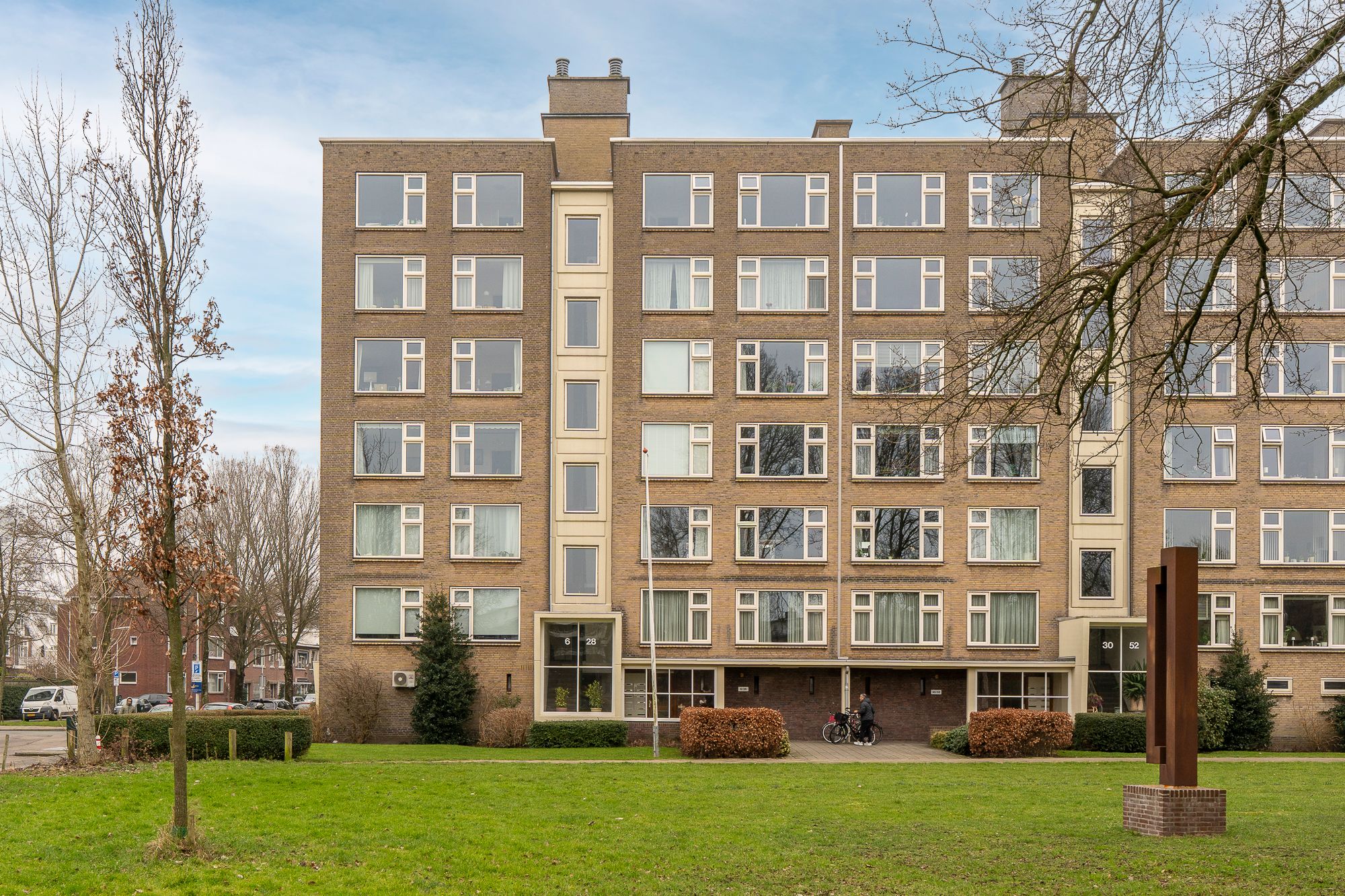 Foto van Segbroeklaan 10, Den Haag
