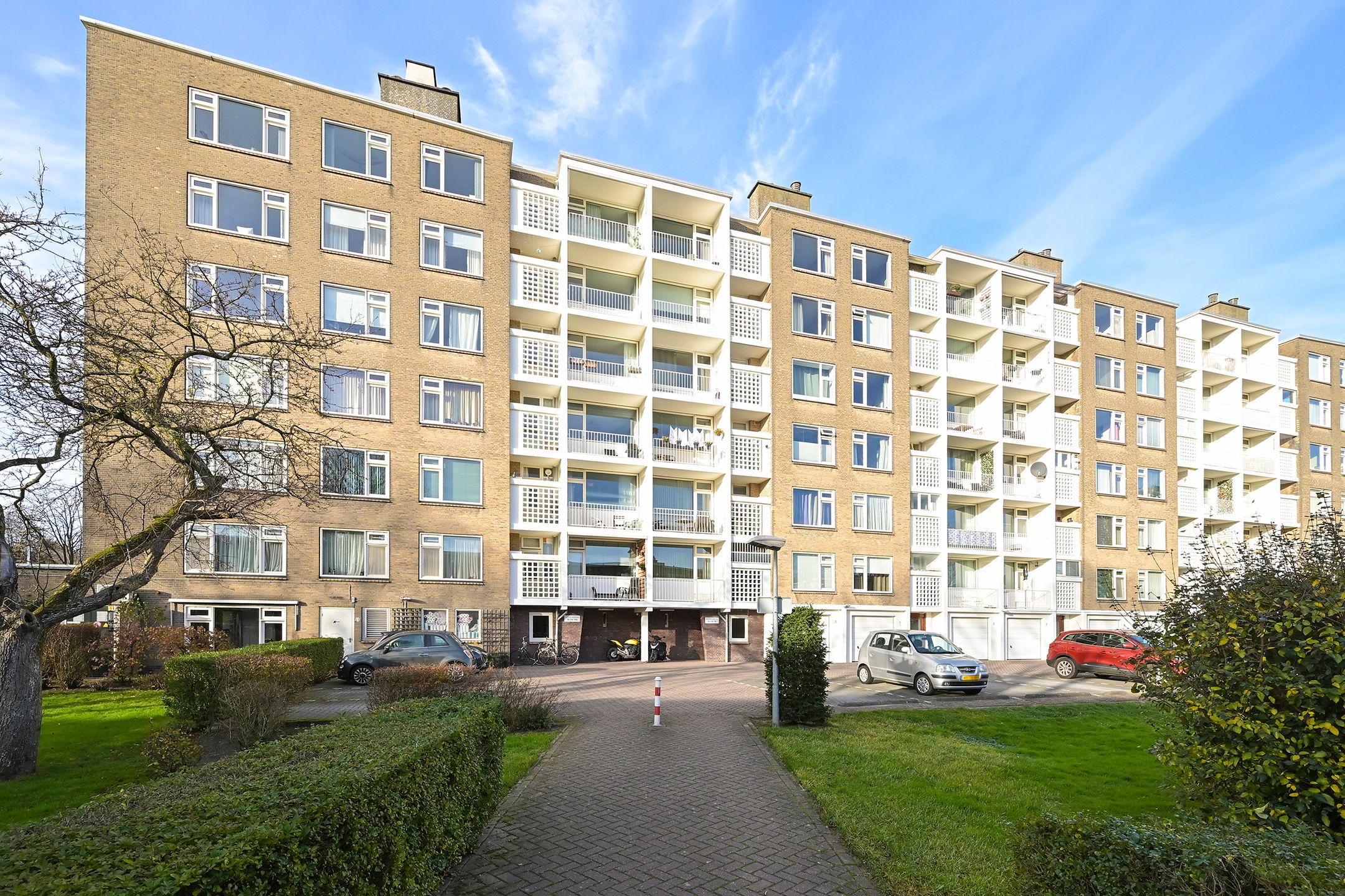 Foto van Segbroeklaan 98, Den Haag