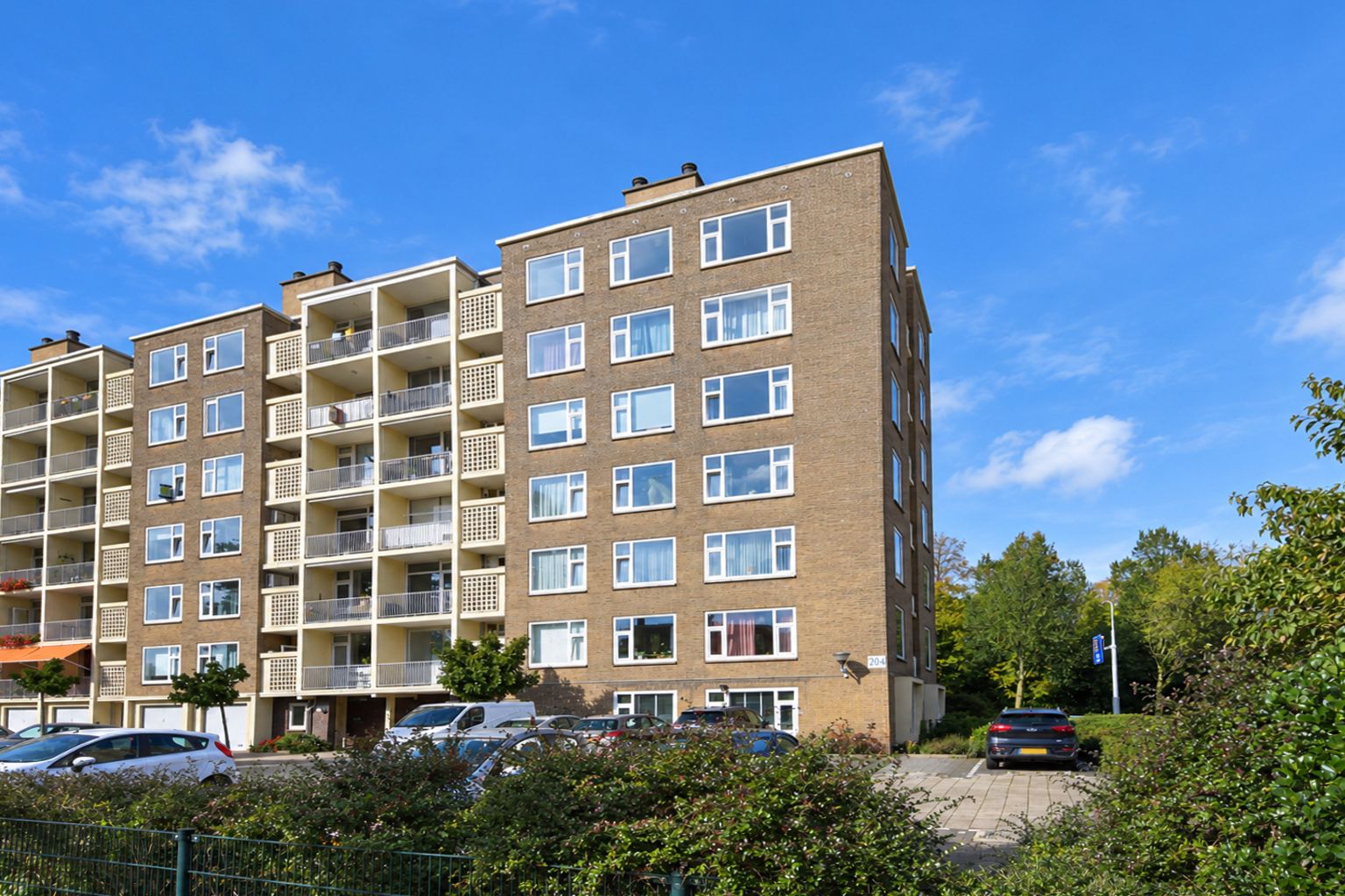 Foto van Segbroeklaan 204, Den Haag