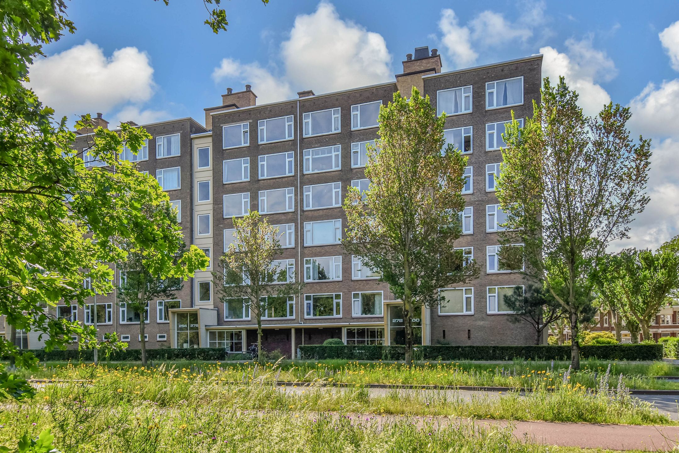 Foto van Segbroeklaan 276, Den Haag