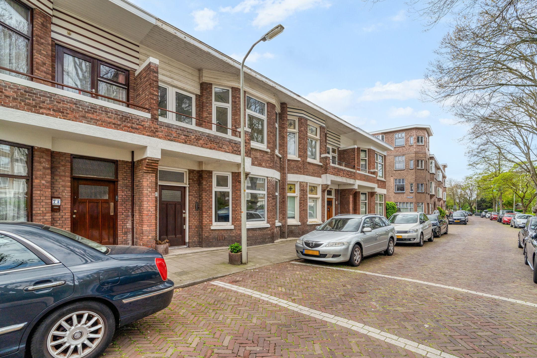 Foto van Hanenburglaan 80, Den Haag