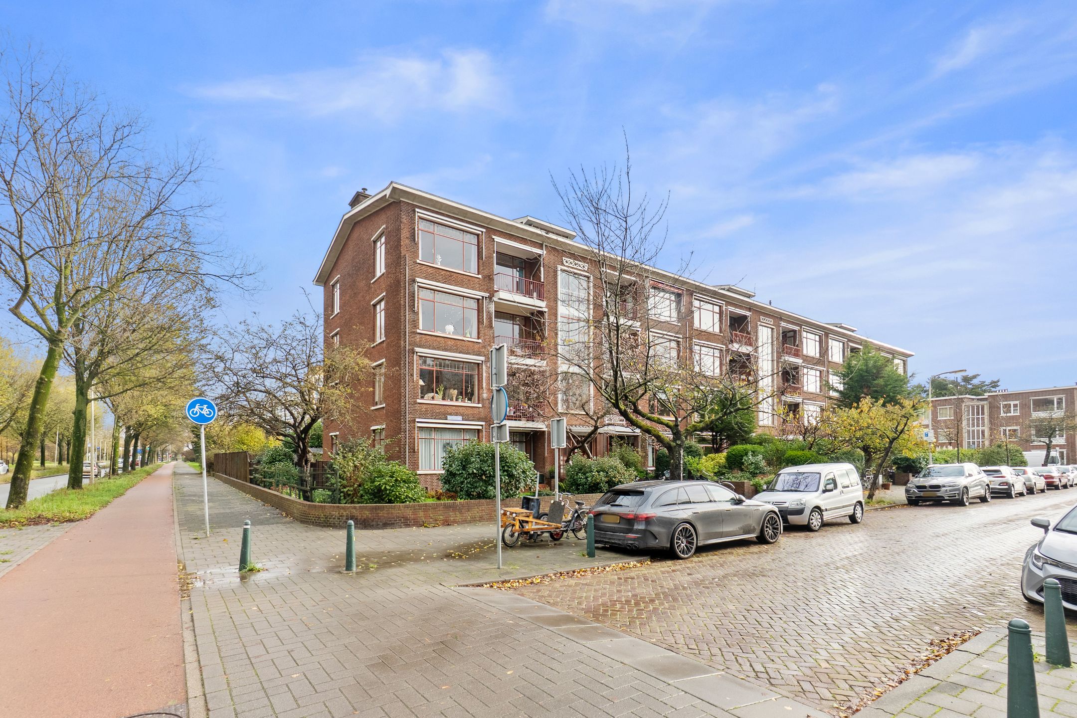 Foto van Larixstraat 53, Den Haag