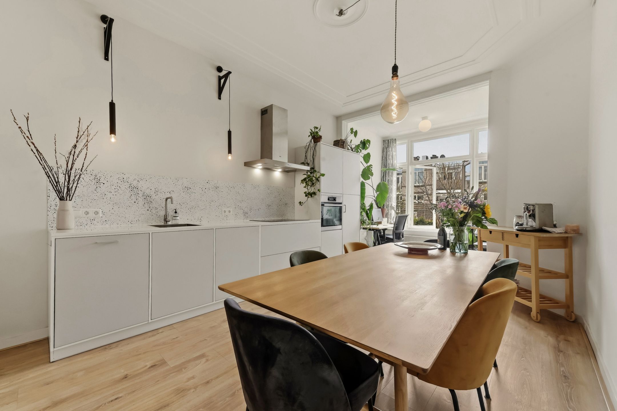 Foto van Esdoornstraat 116, Den Haag