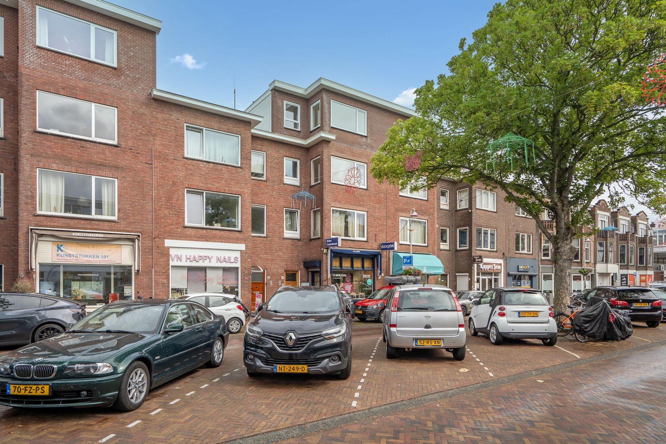 Foto van Thomsonlaan 95D, Den Haag