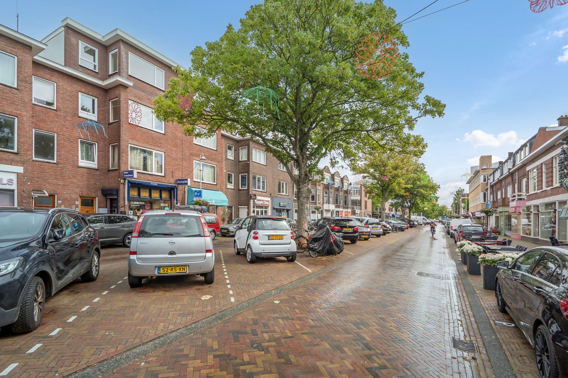 Foto van Thomsonlaan 95E, Den Haag