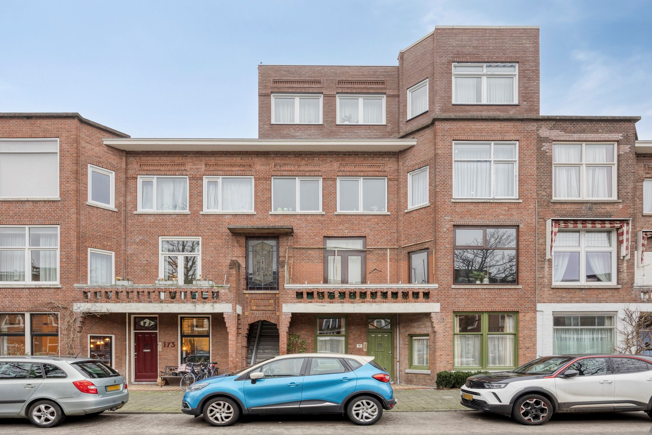Foto van Thomsonlaan 165, Den Haag