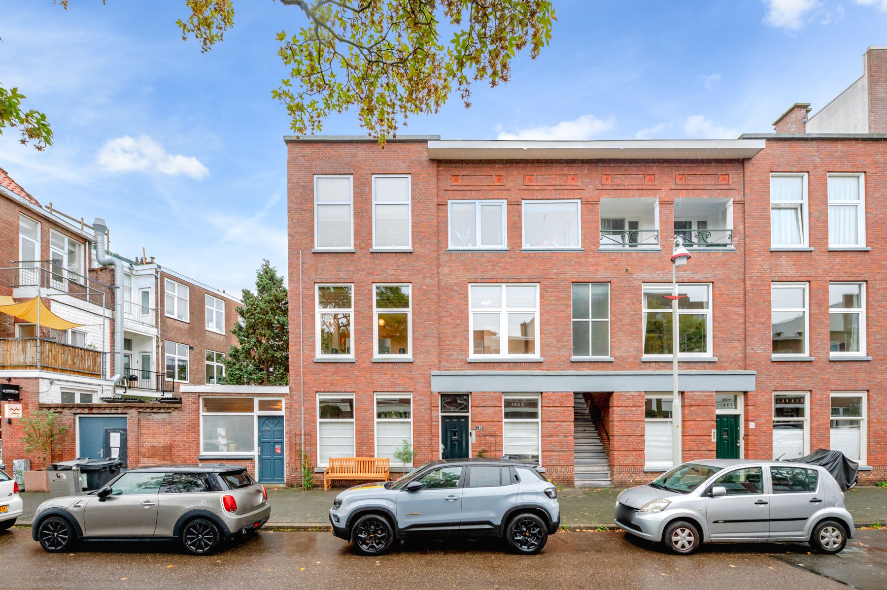 Foto van Thomsonlaan 132, Den Haag