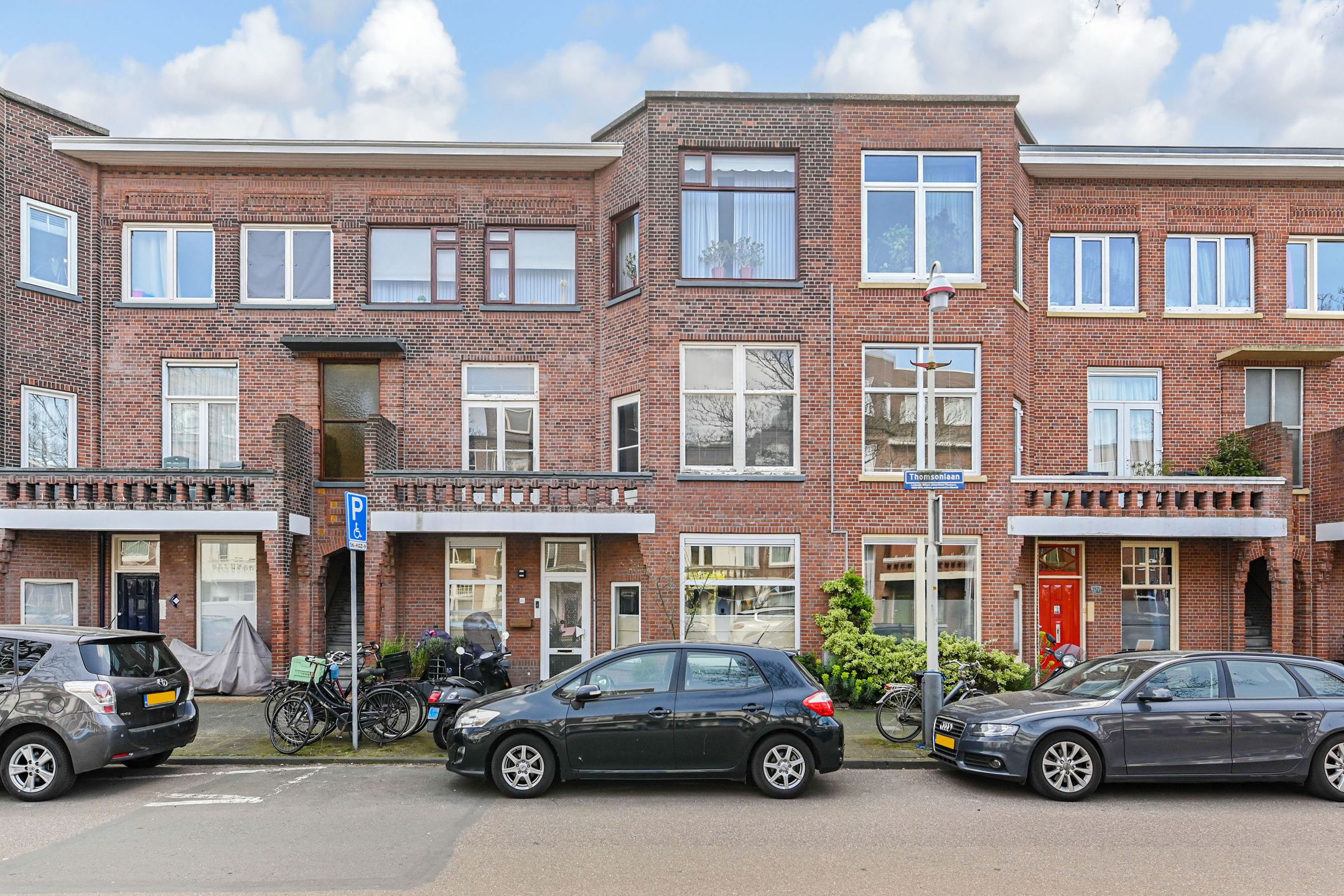 Foto van Thomsonlaan 162, Den Haag