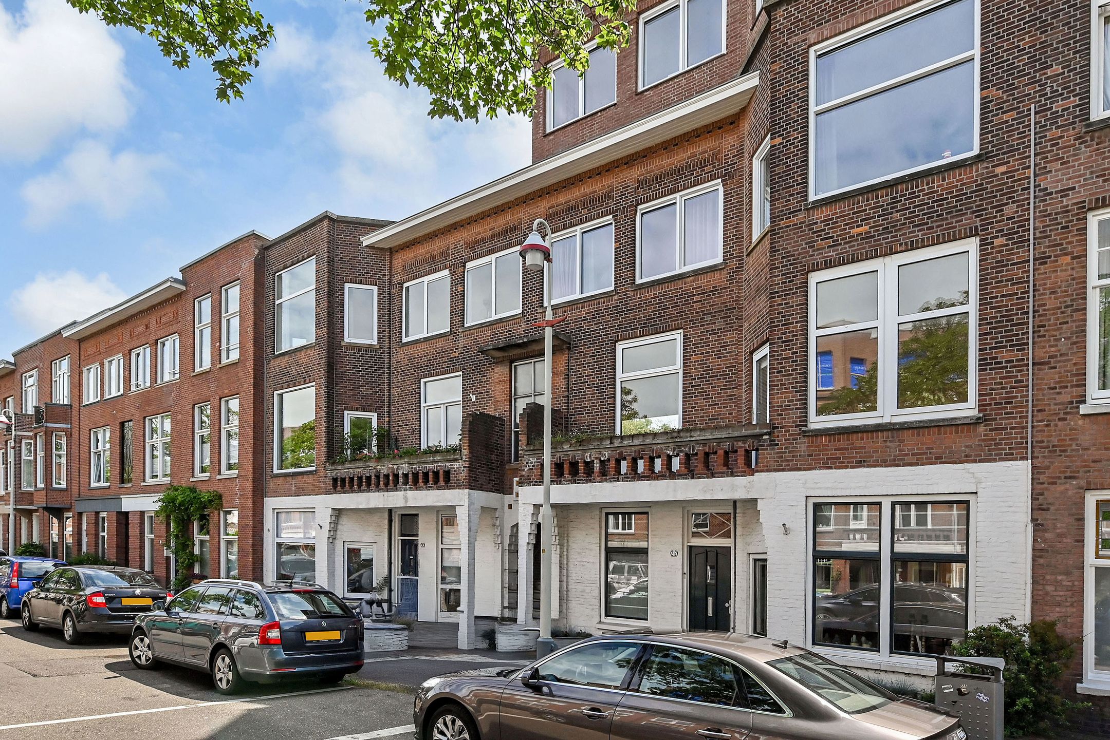 Foto van Thomsonlaan 206, Den Haag