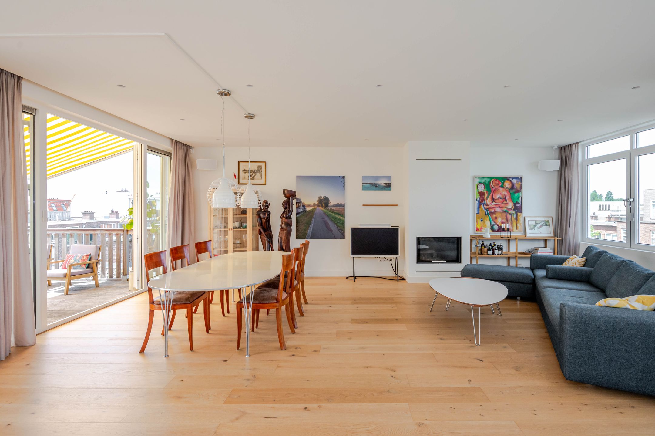 Foto van Thomsonlaan 208, Den Haag