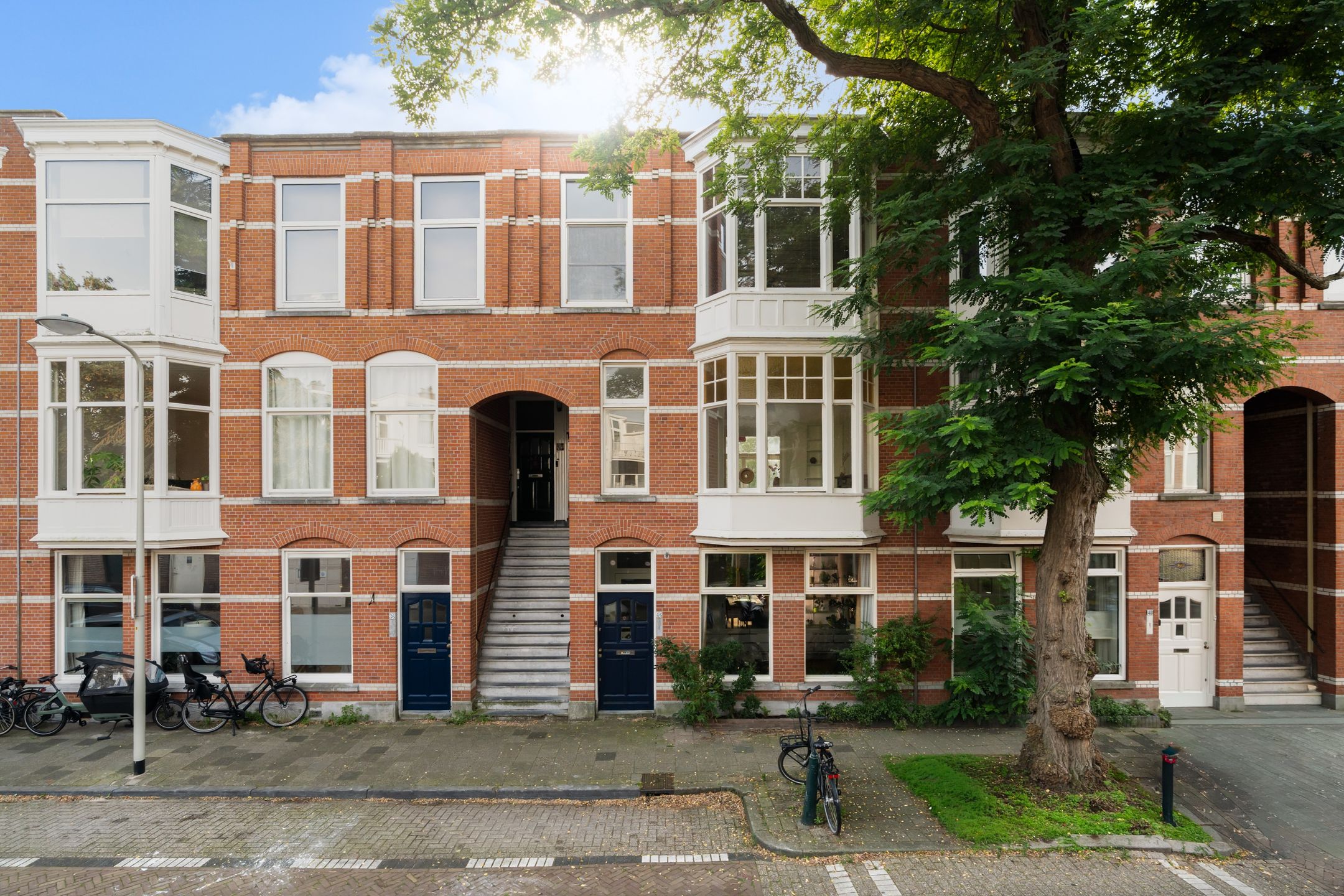 Foto van Acaciastraat 44, Den Haag Portiekwoning