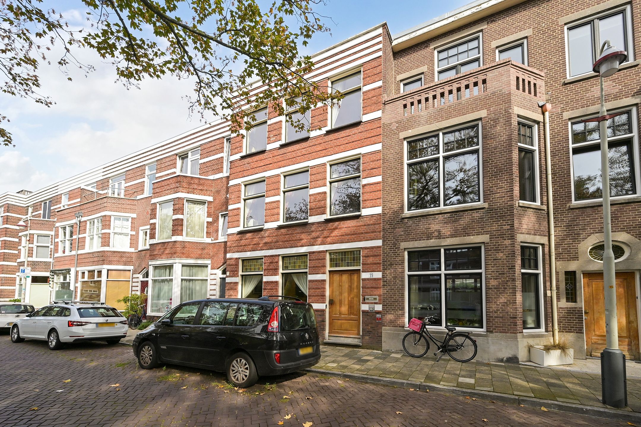 Foto van Thomsonlaan 35, Den Haag