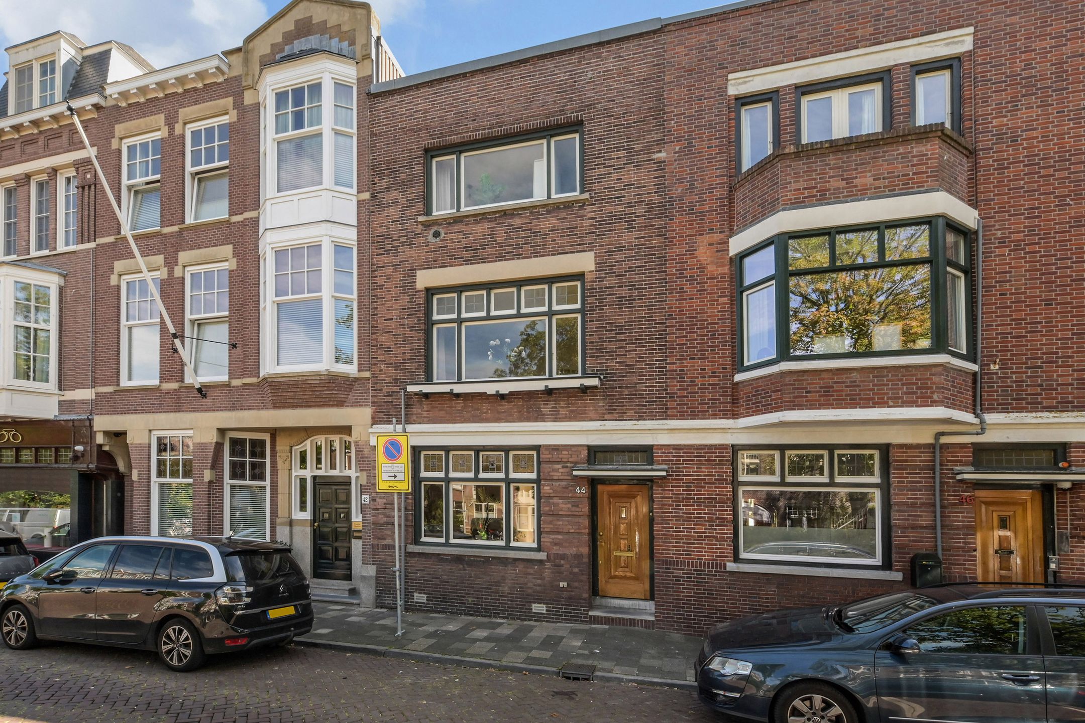 Foto van Thomsonlaan 44, Den Haag