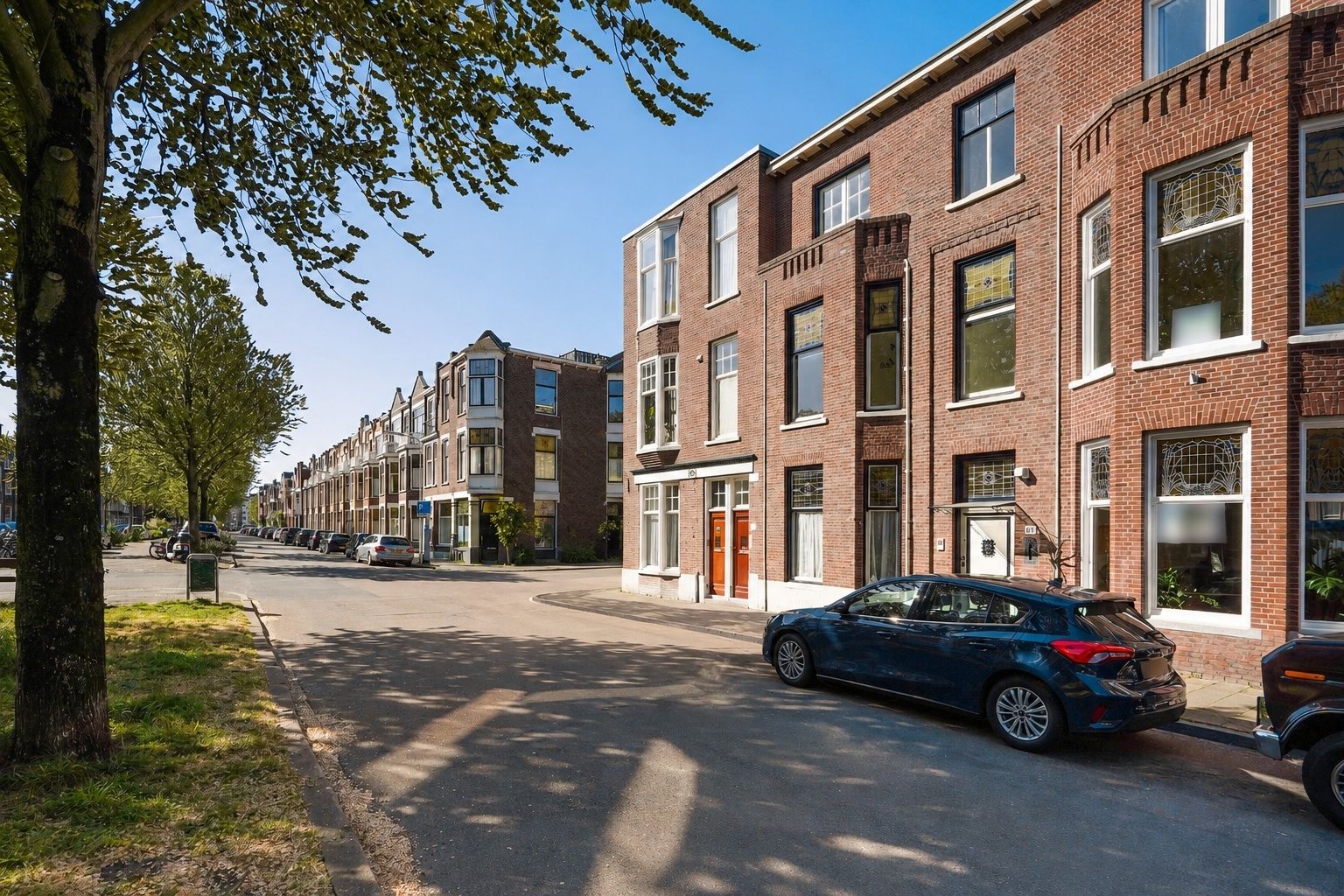 Foto van Ieplaan 64, Den Haag