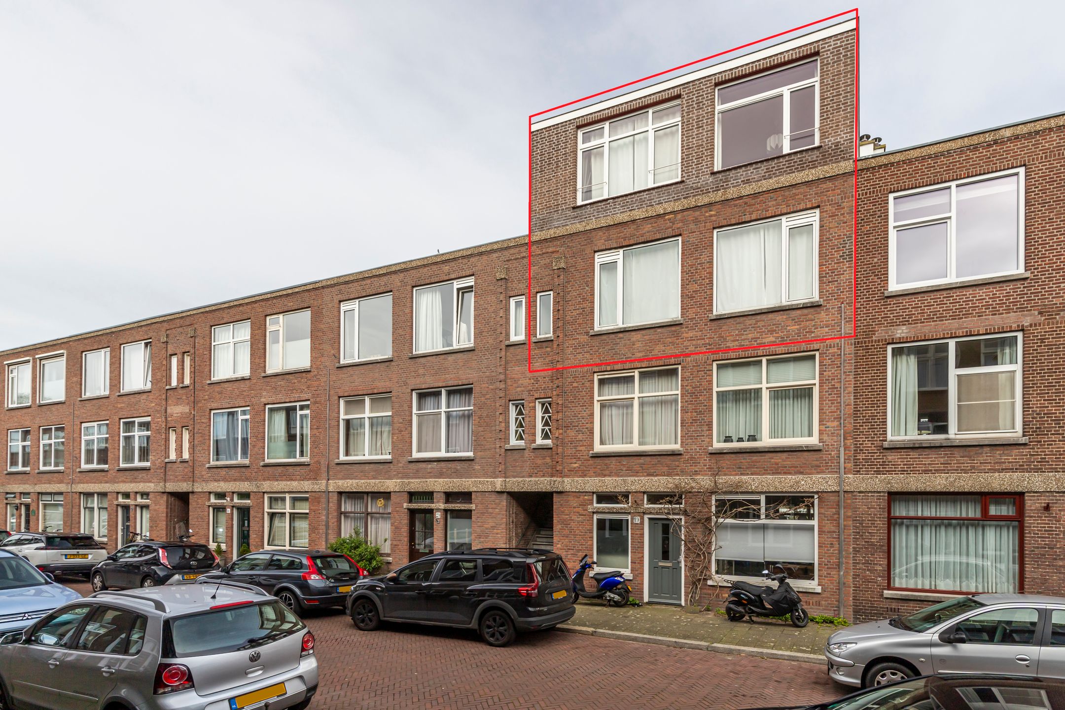 Foto van Cypresstraat 23, Den Haag