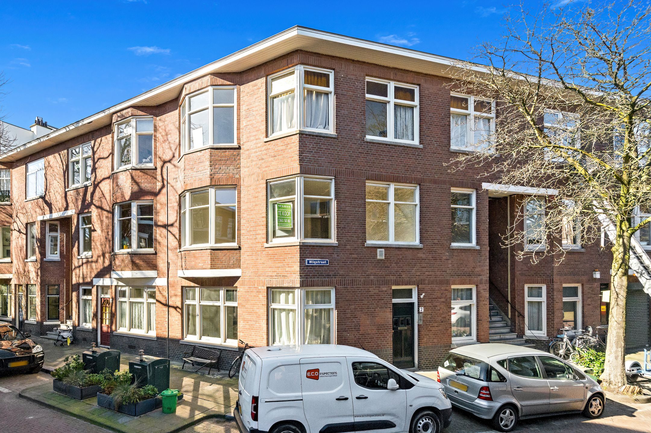 Foto van Wilgstraat 4, Den Haag