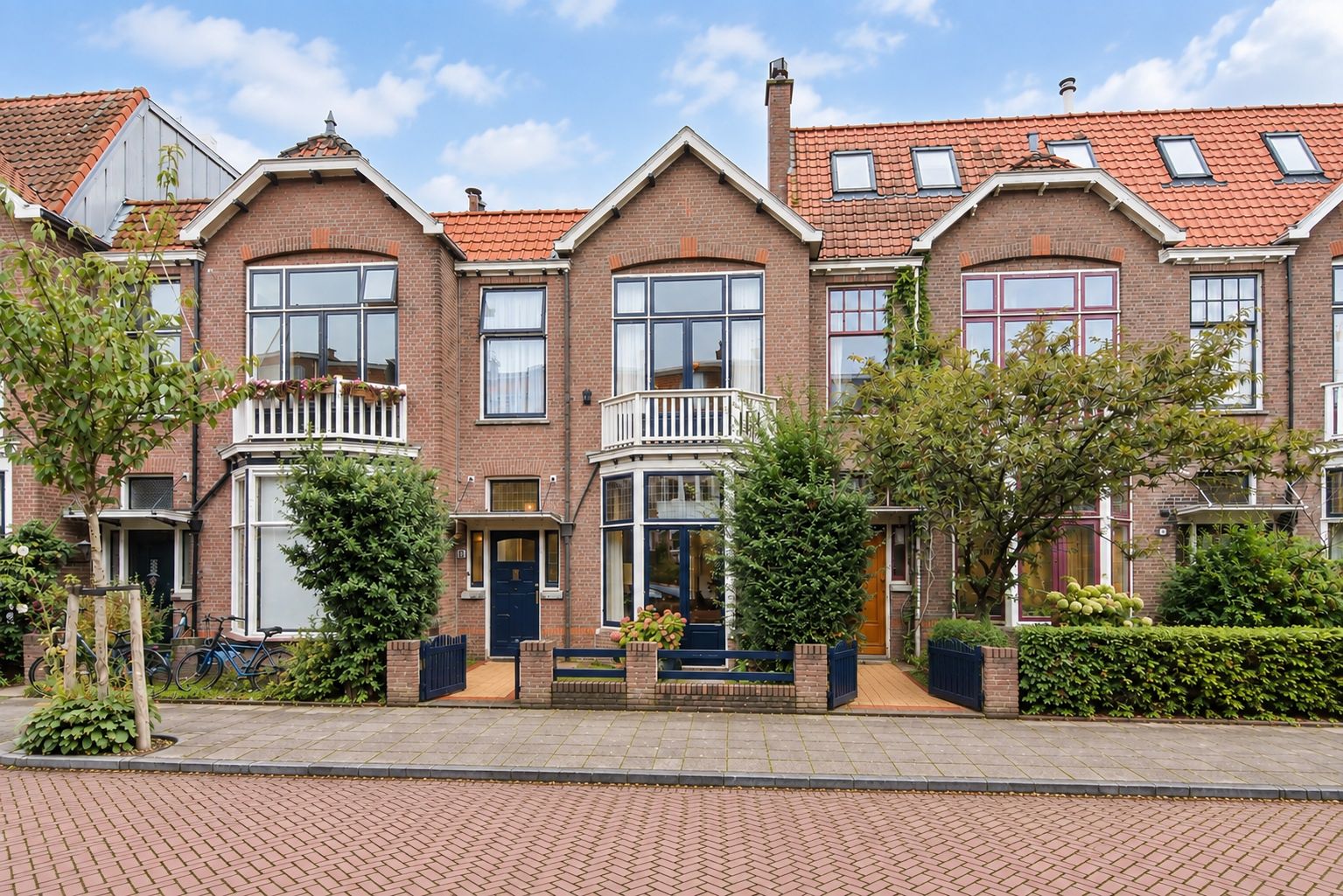 Foto van Eikstraat 14, Den Haag