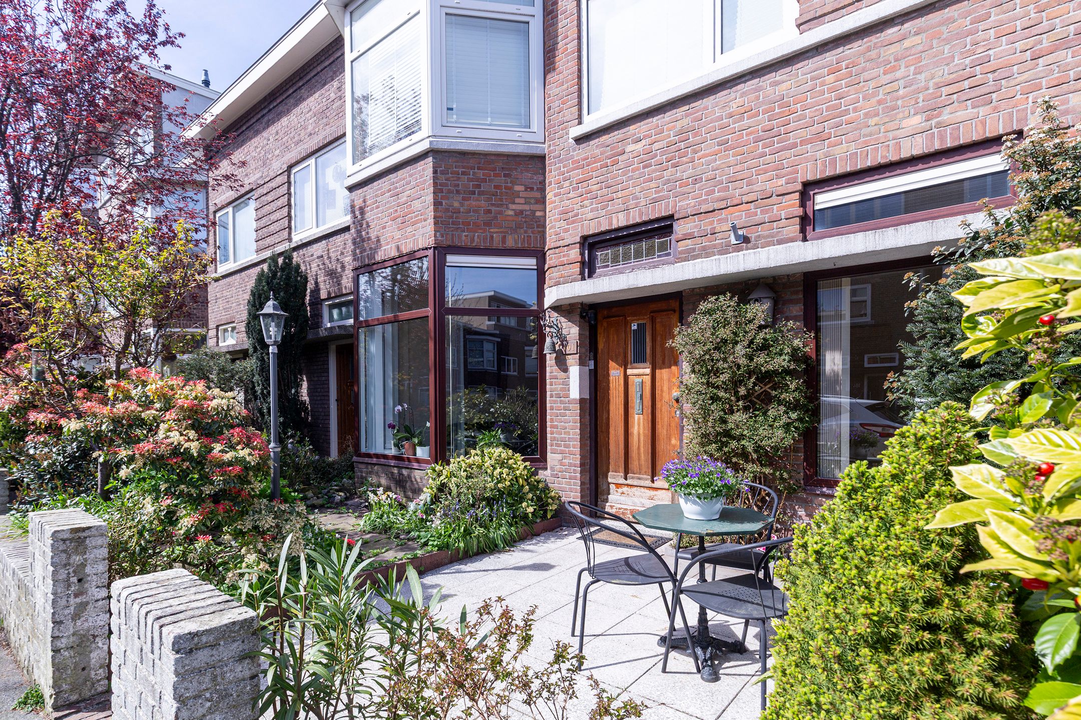 Foto van Akeleistraat 101, Den Haag