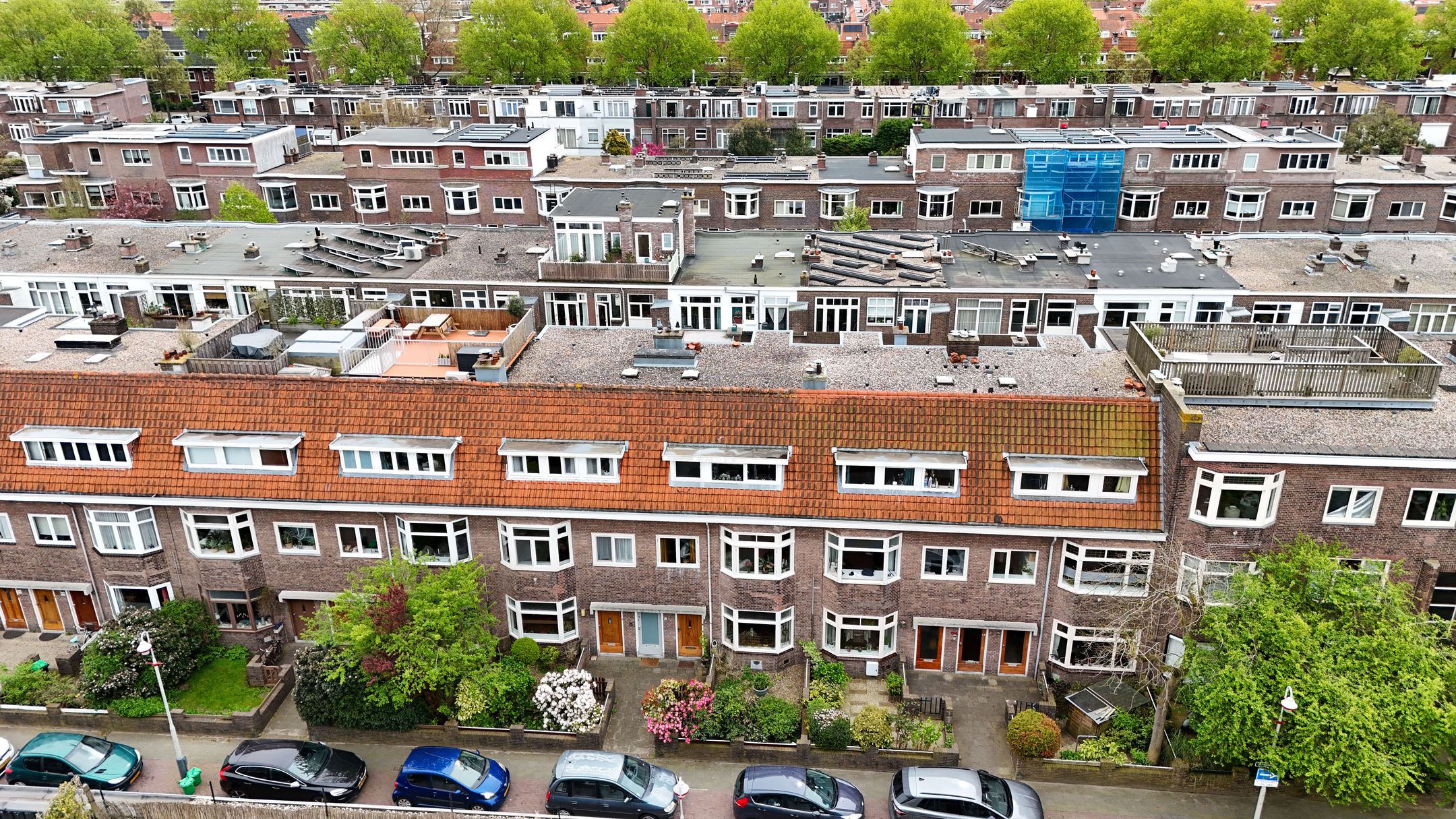 Foto van Akeleistraat 118, Den Haag