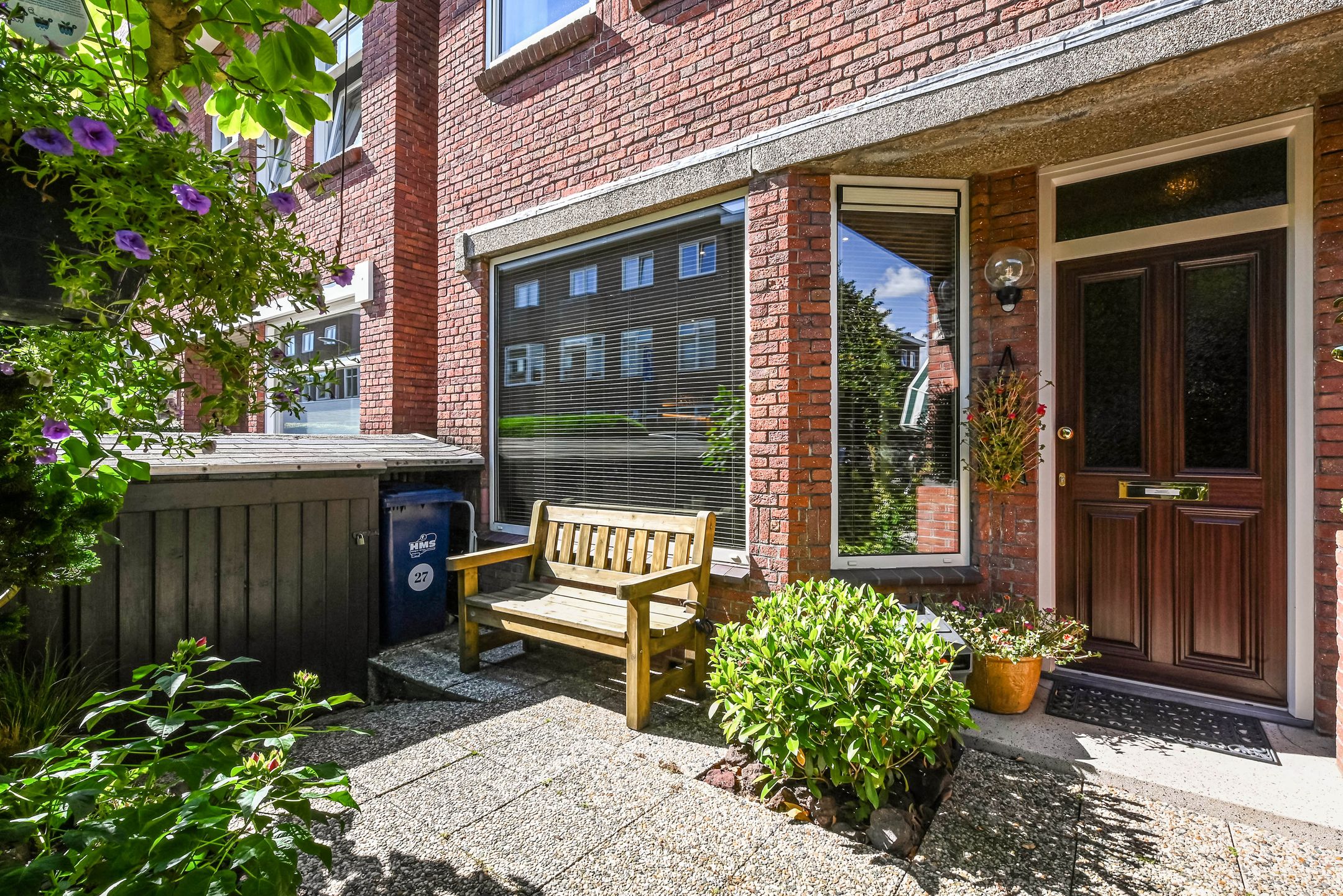 Foto van Cyclaamstraat 27, Den Haag