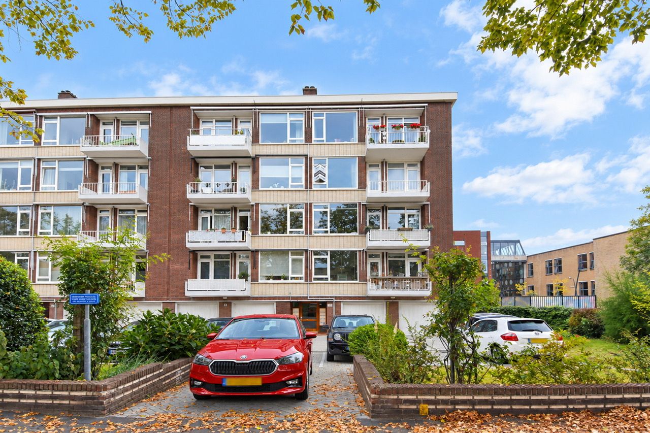 Foto van Zonnebloemstraat 35, Den Haag