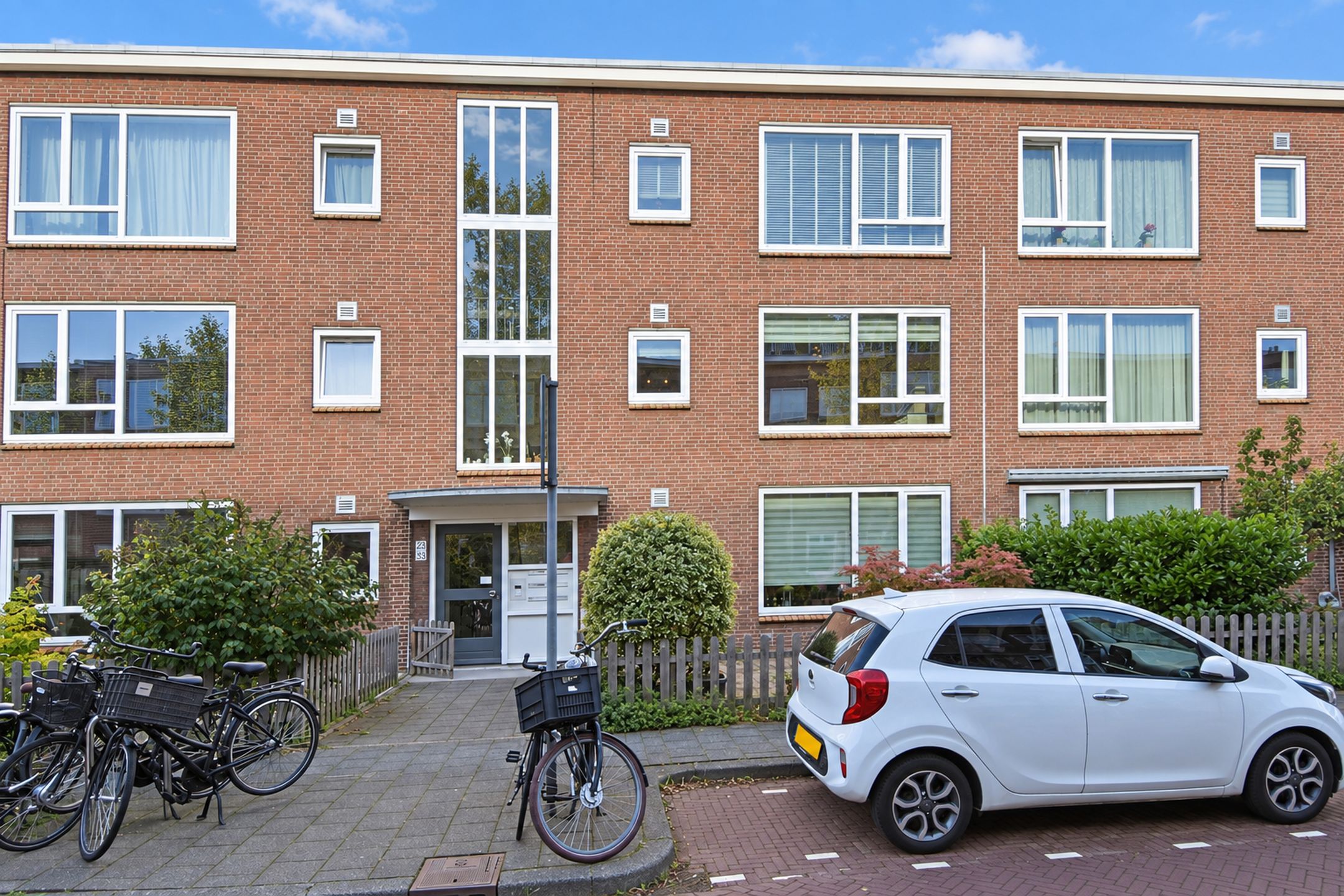 Foto van Begoniastraat 25, Den Haag