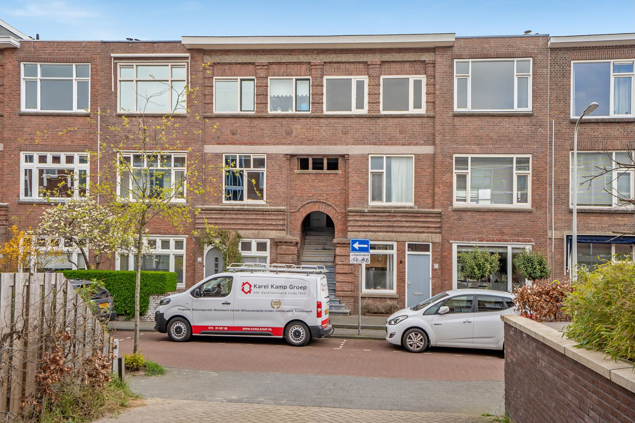 Foto van Begoniastraat 230, Den Haag