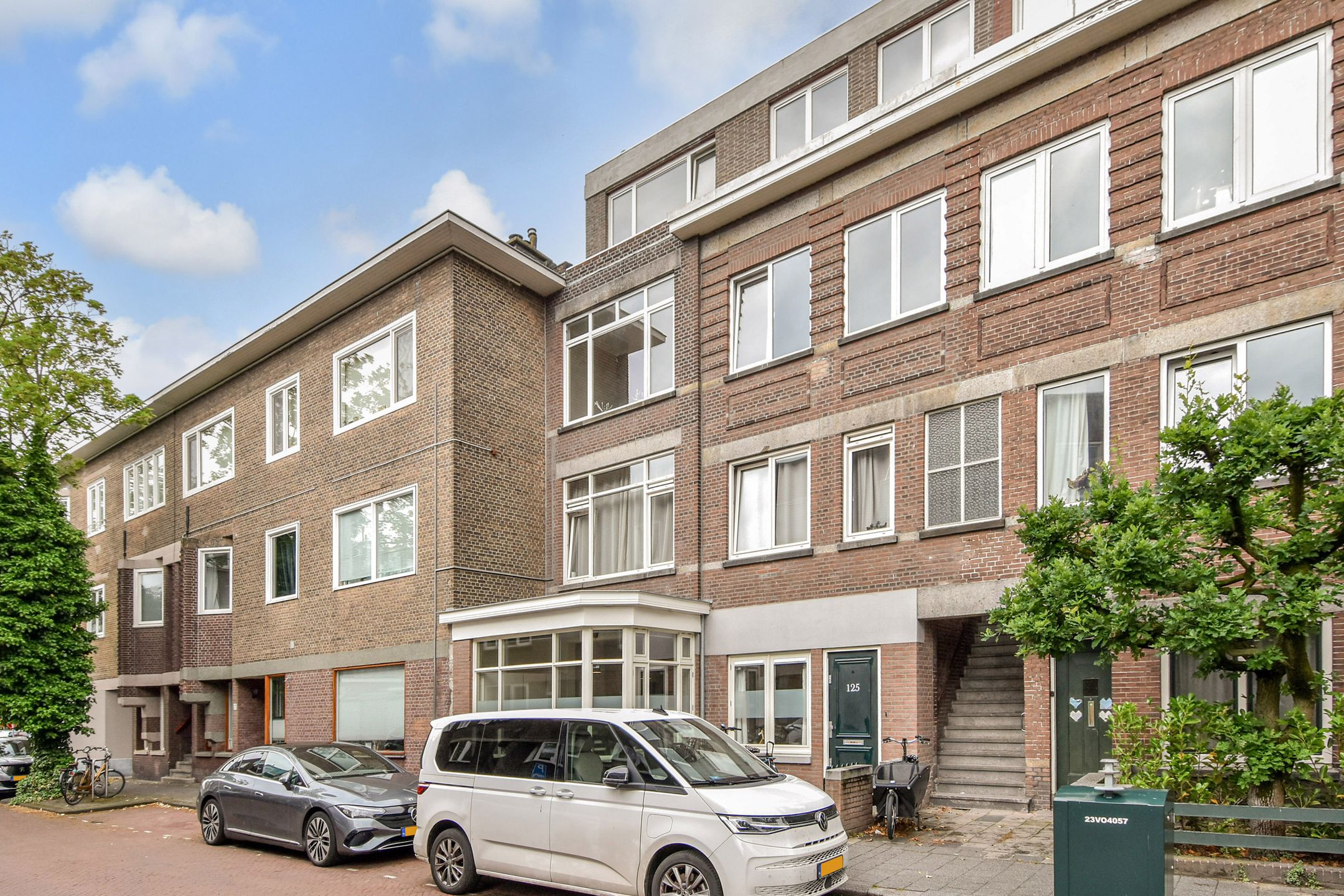 Foto van Irisstraat 125, Den Haag