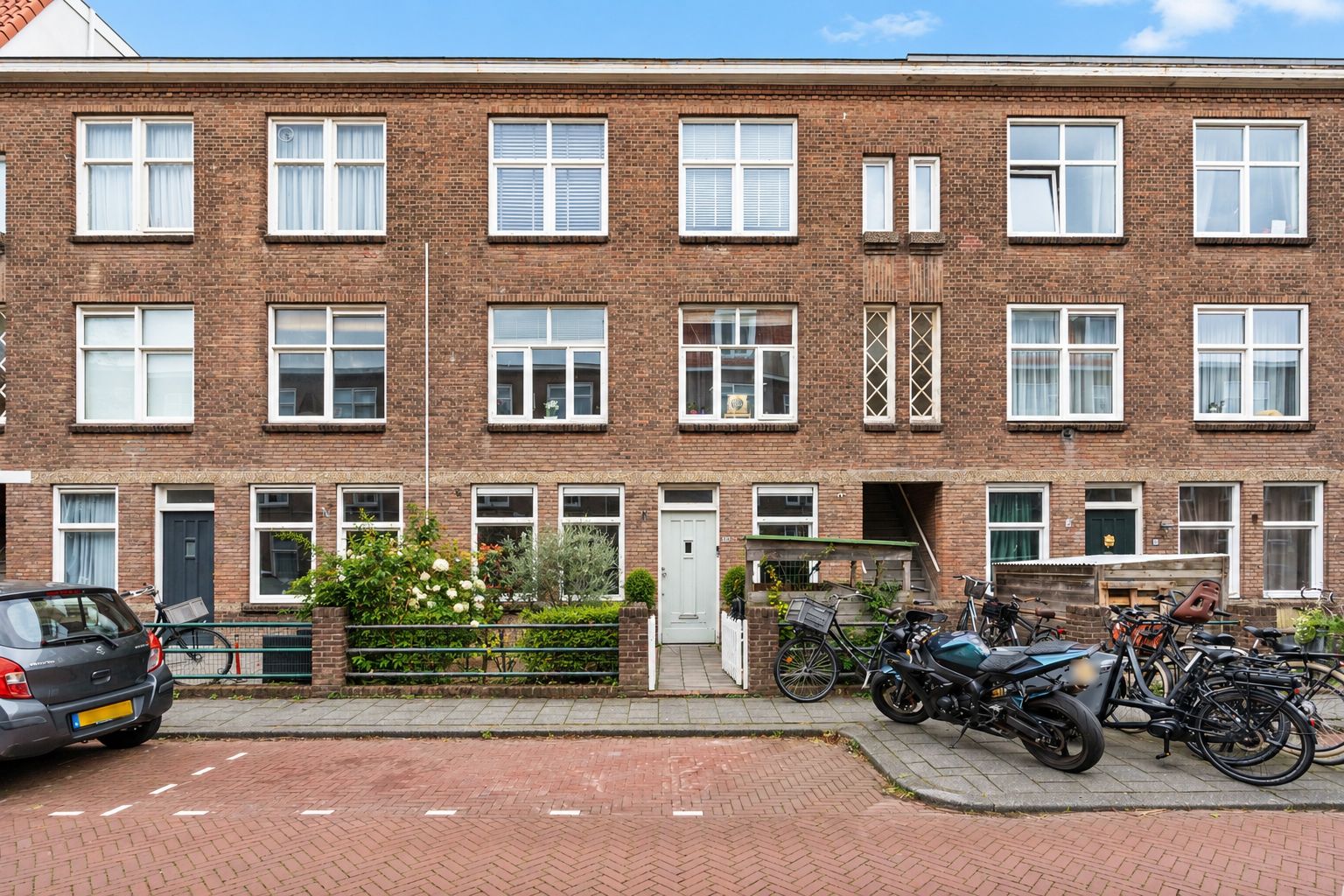 Foto van Asterstraat 154, Den Haag