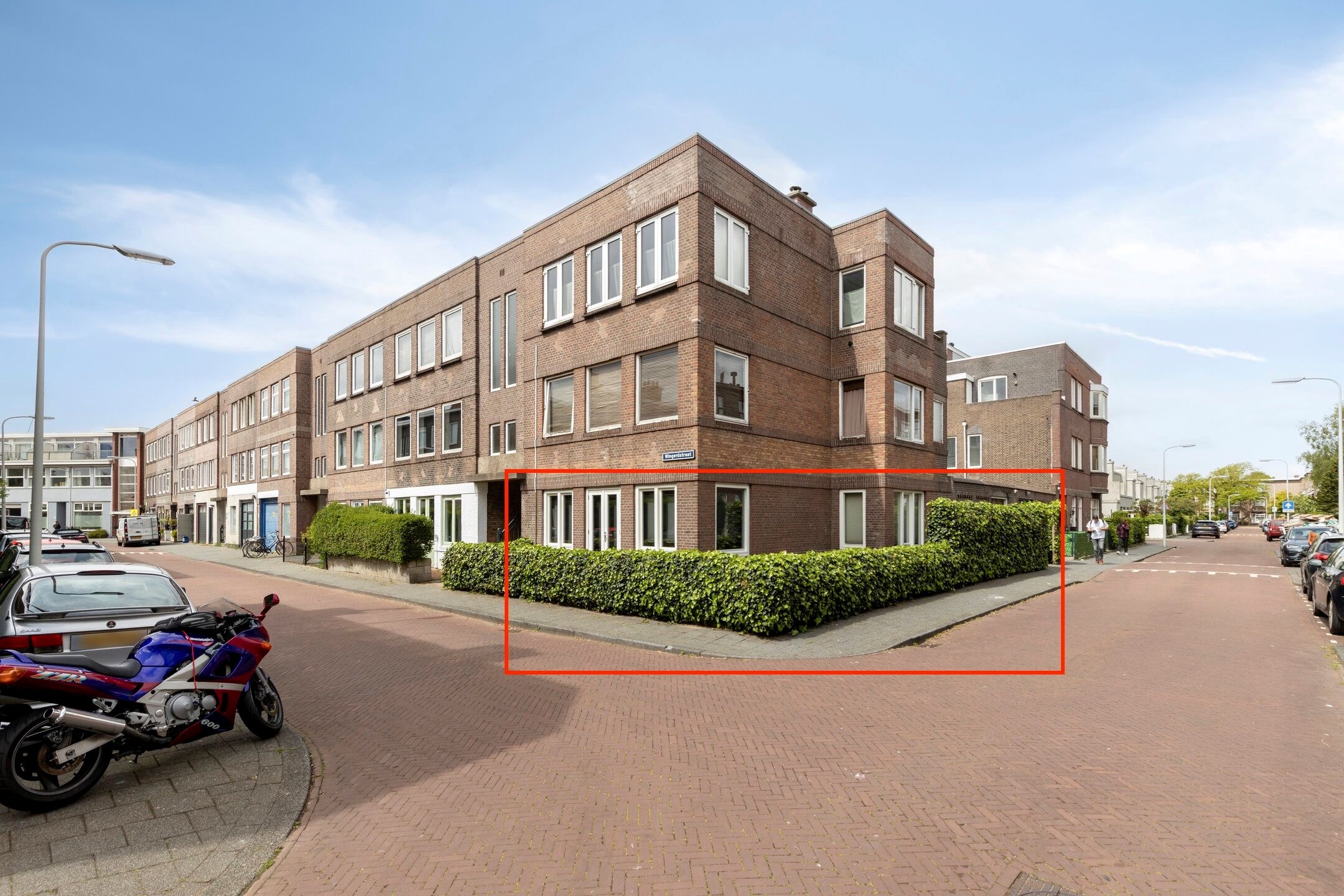 Foto van Wingerdstraat 9, Den Haag