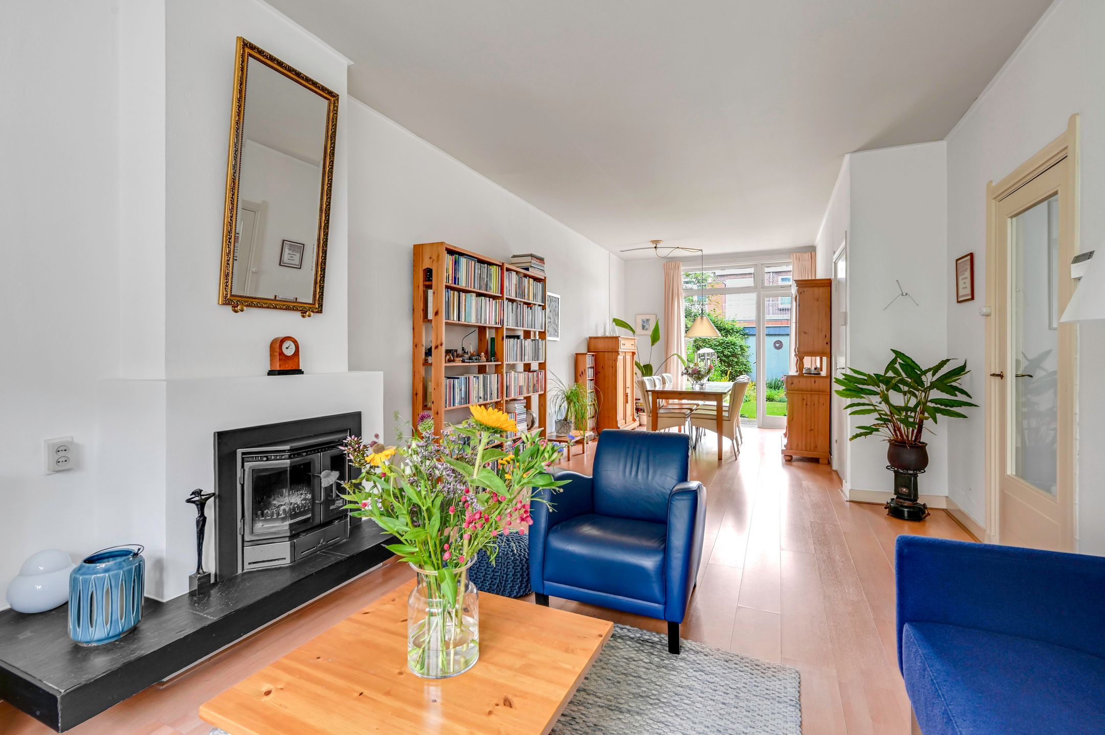 Foto van Klimopstraat 119, Den Haag
