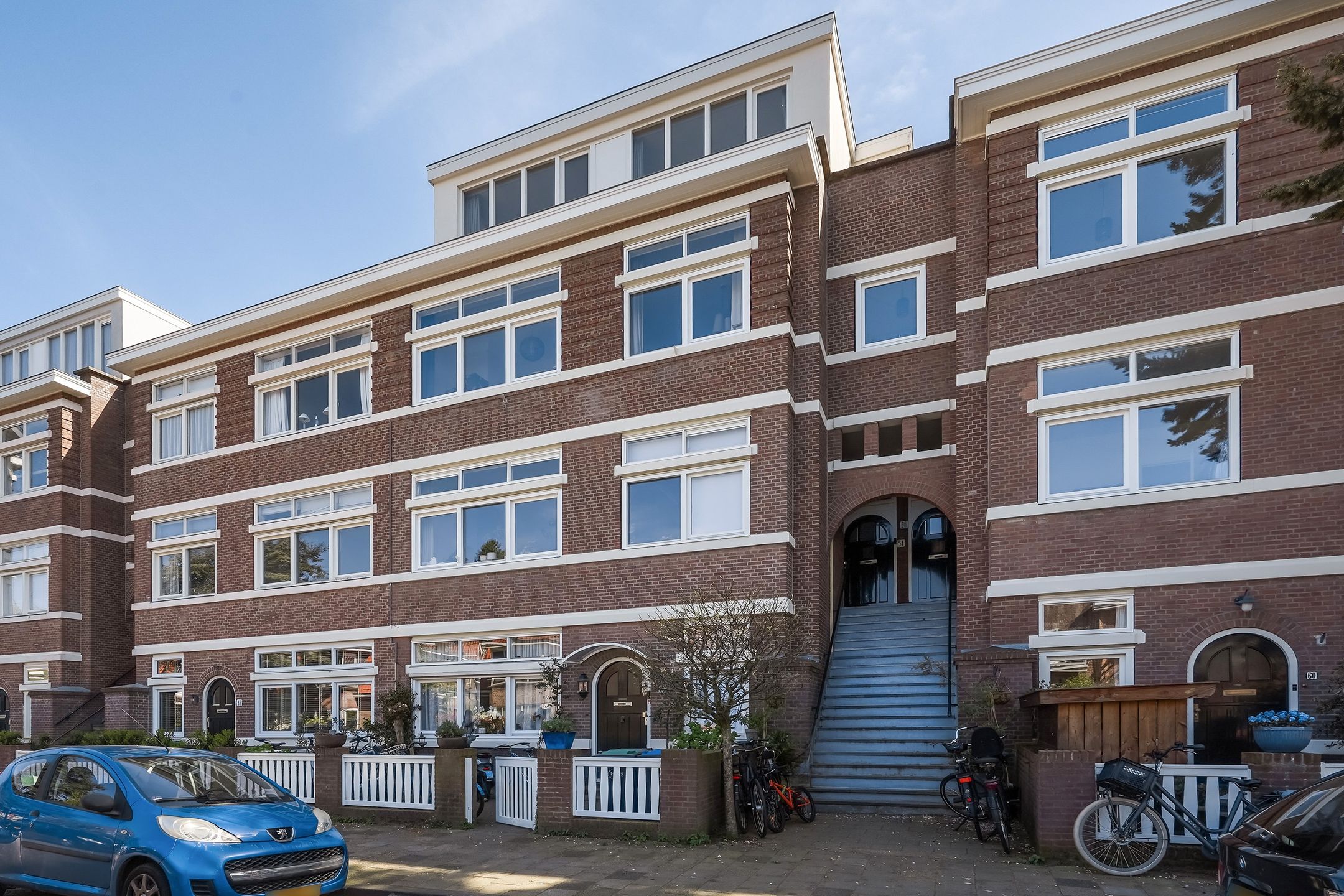 Foto van Sleedoornstraat 54, Den Haag