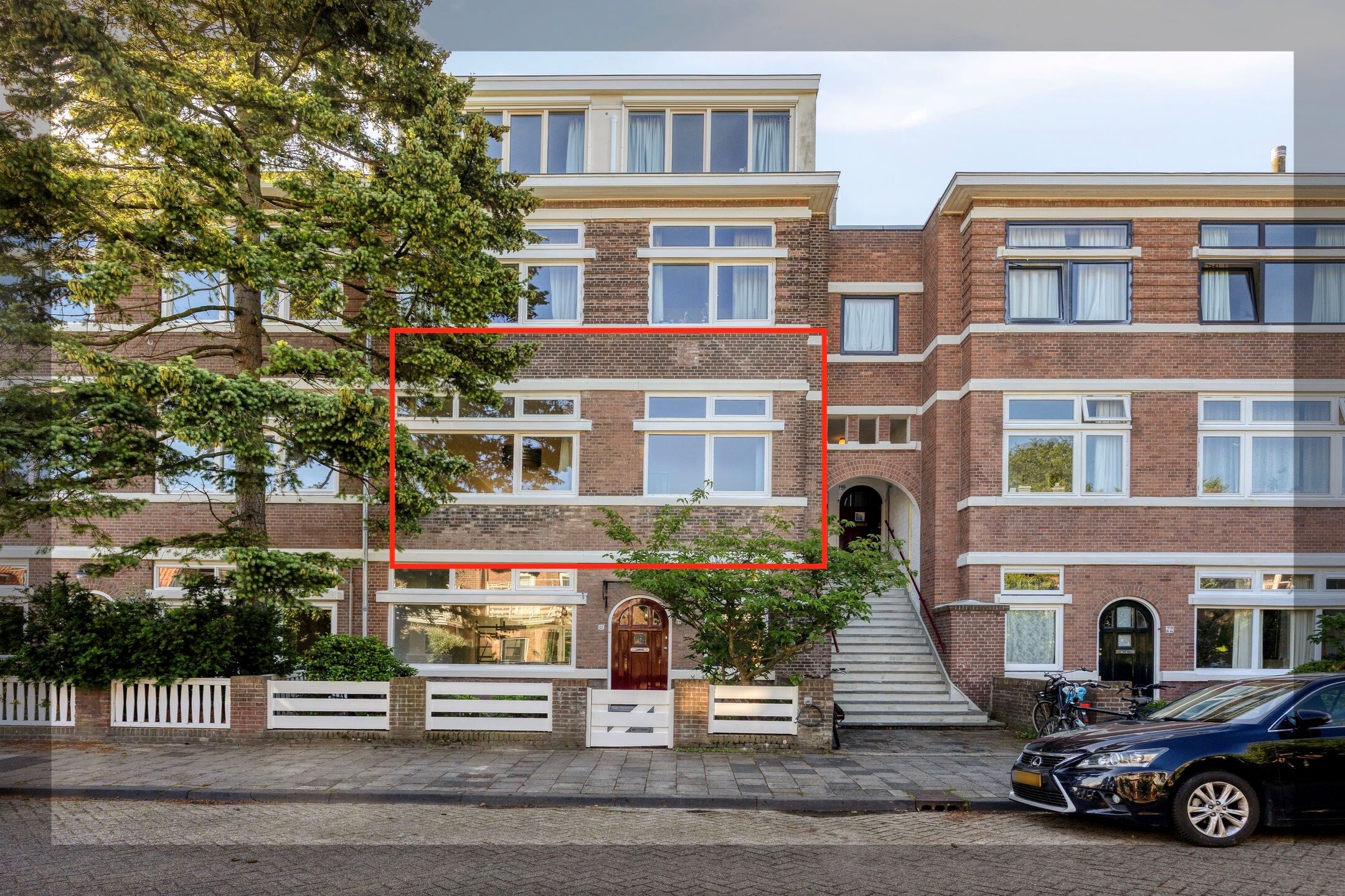 Foto van Sleedoornstraat 64, Den Haag