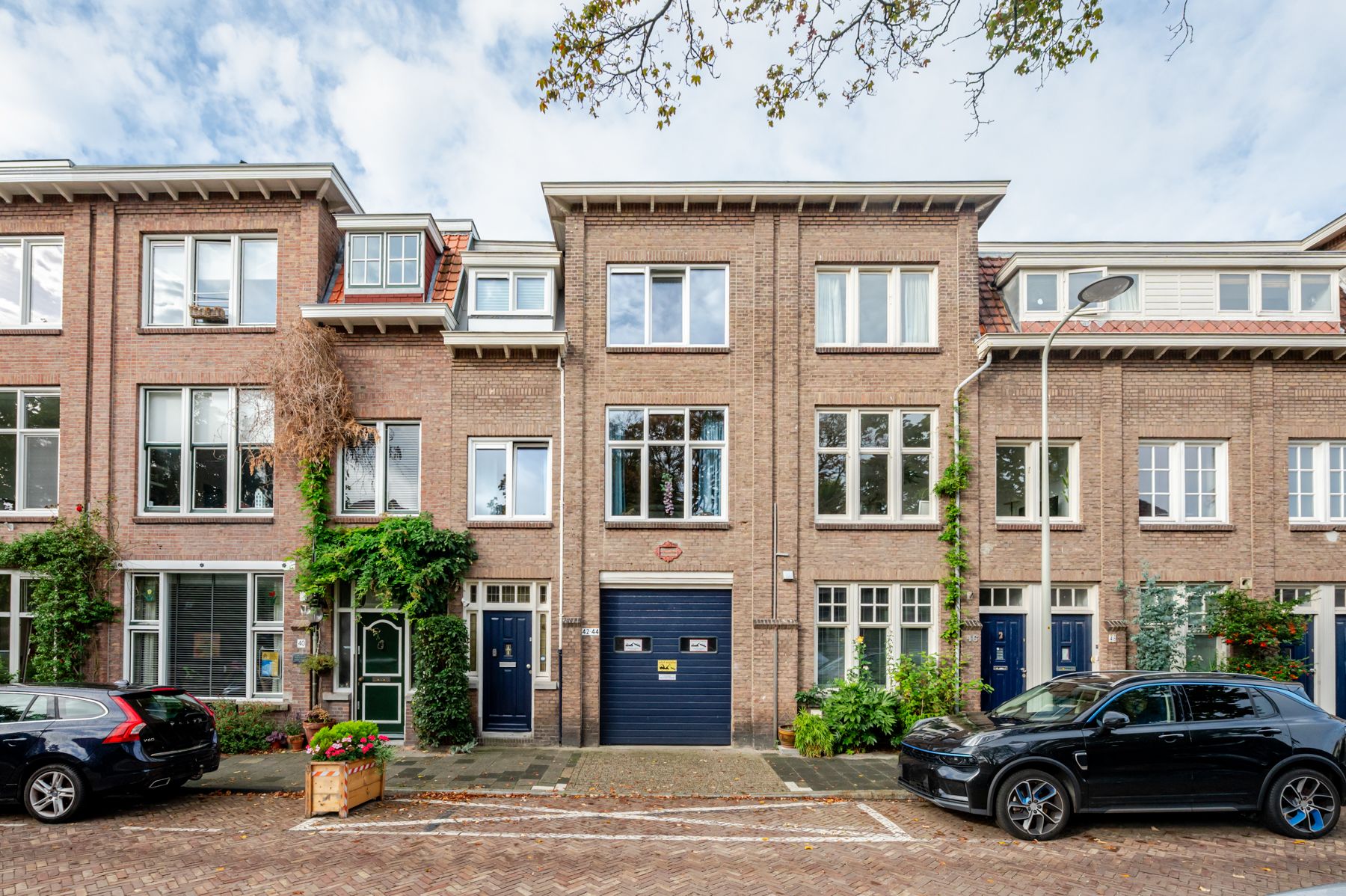 Foto van Aucubastraat 42, Den Haag
