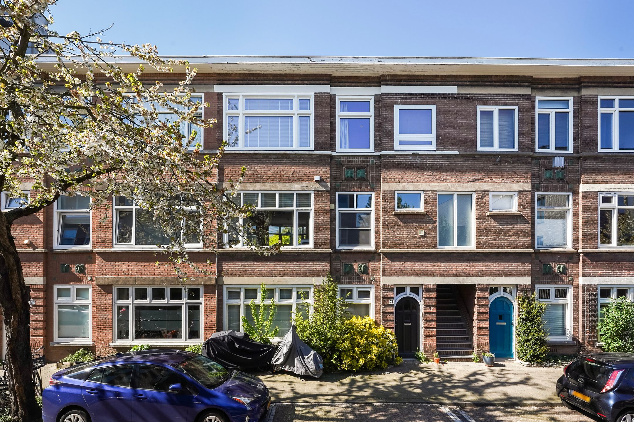 Foto van Abeelstraat 69, Den Haag