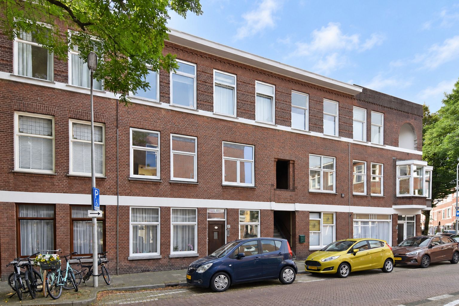 Foto van Beukstraat 40, Den Haag