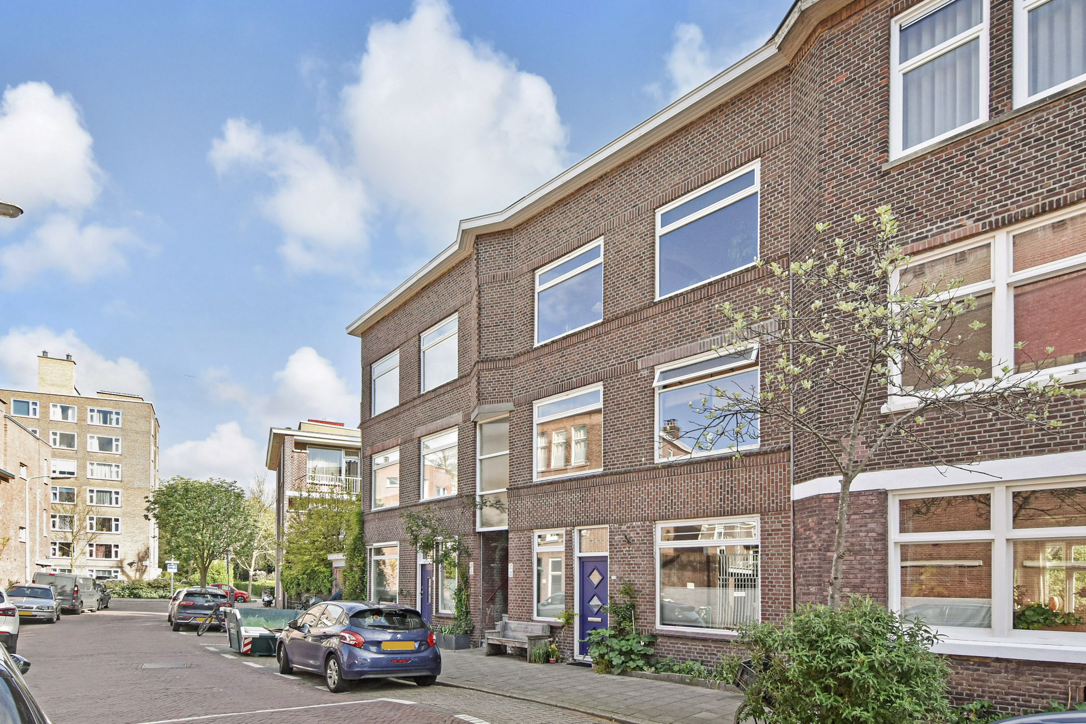 Foto van Pijnboomstraat 137, Den Haag