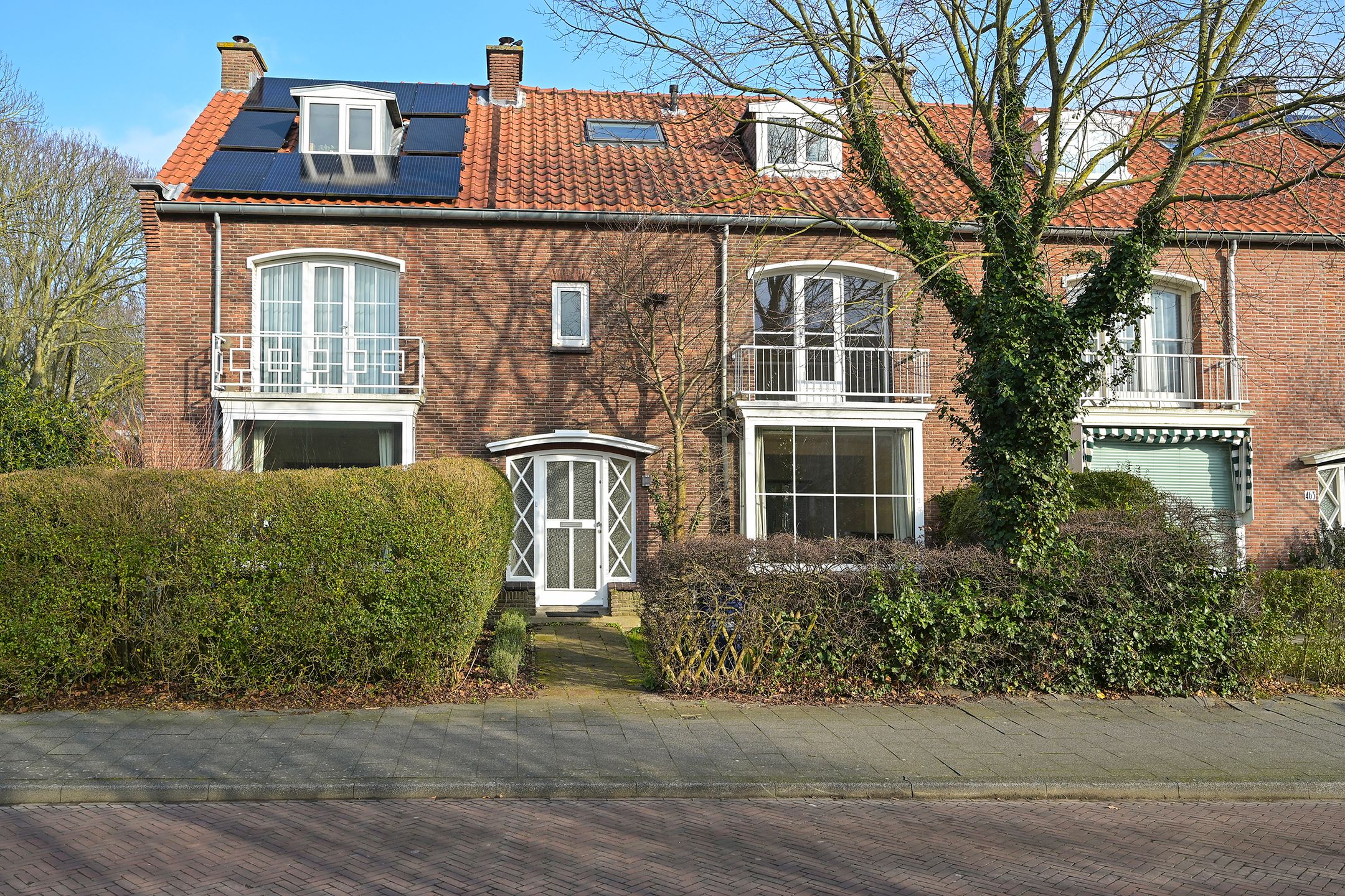 Foto van De Savornin Lohmanlaan 465, Den Haag