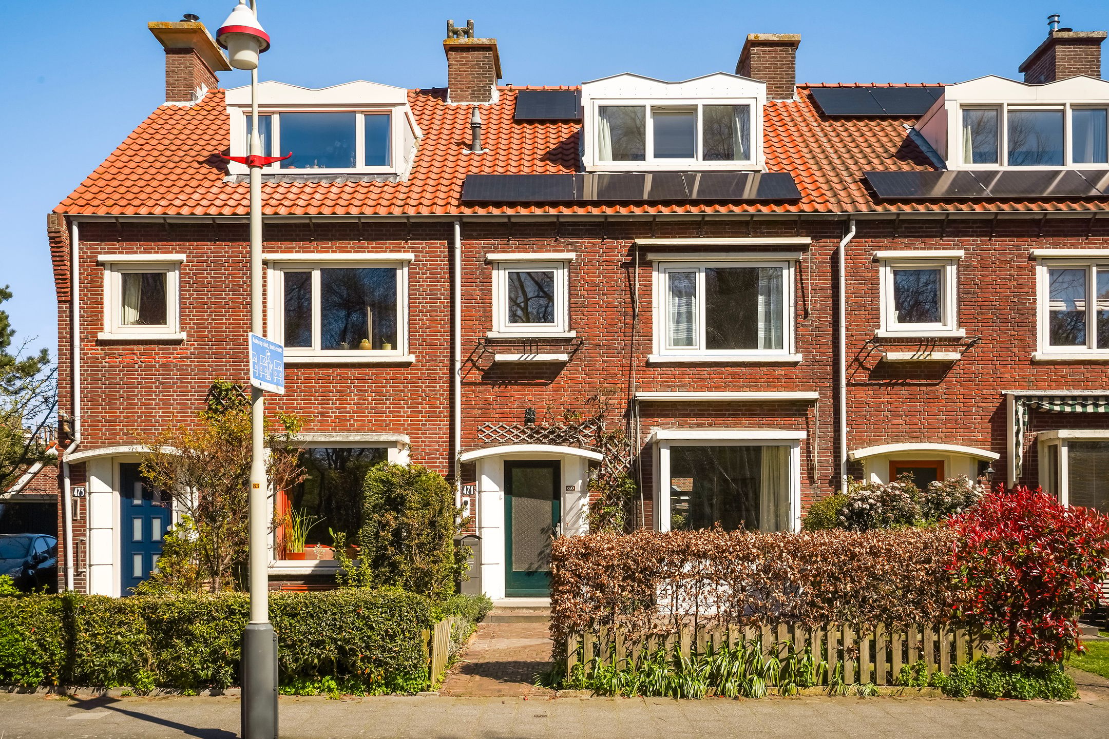 Foto van De Savornin Lohmanlaan 471, Den Haag
