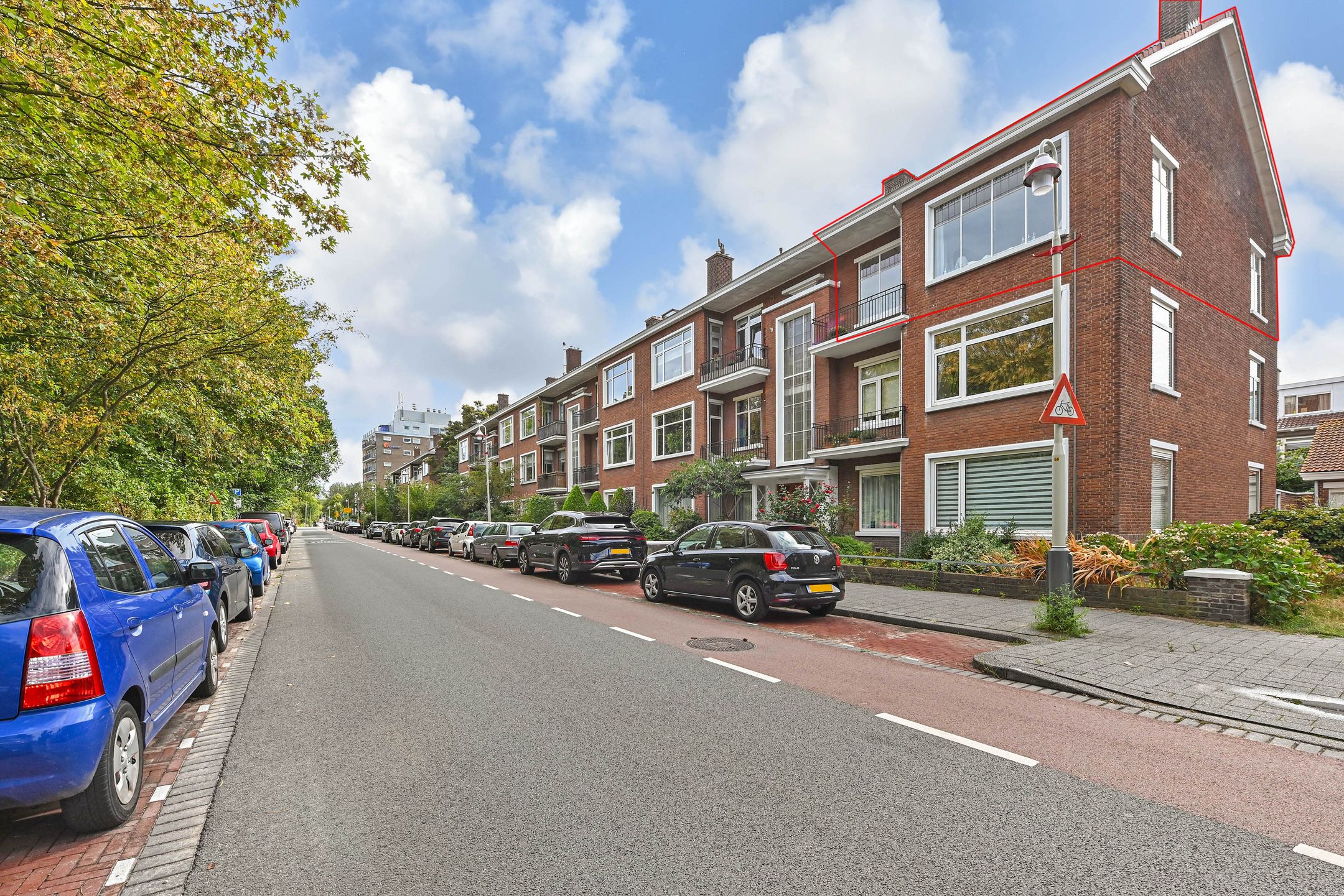 Foto van De Savornin Lohmanlaan 272, Den Haag