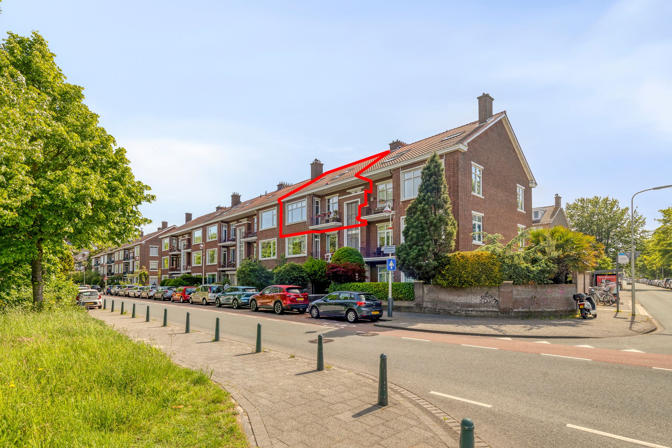 Foto van De Savornin Lohmanlaan 310, Den Haag