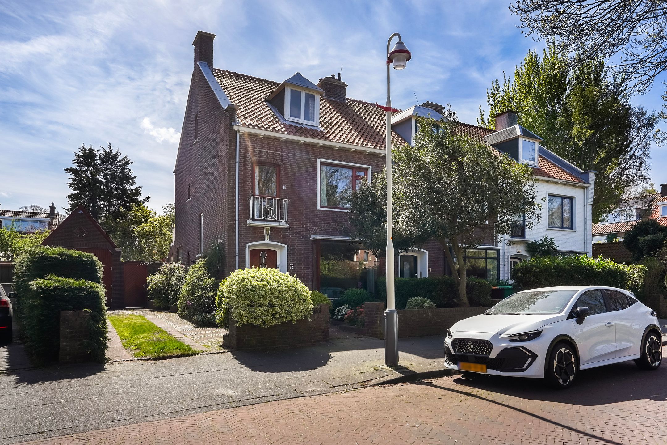 Foto van Tortellaan 72, Den Haag