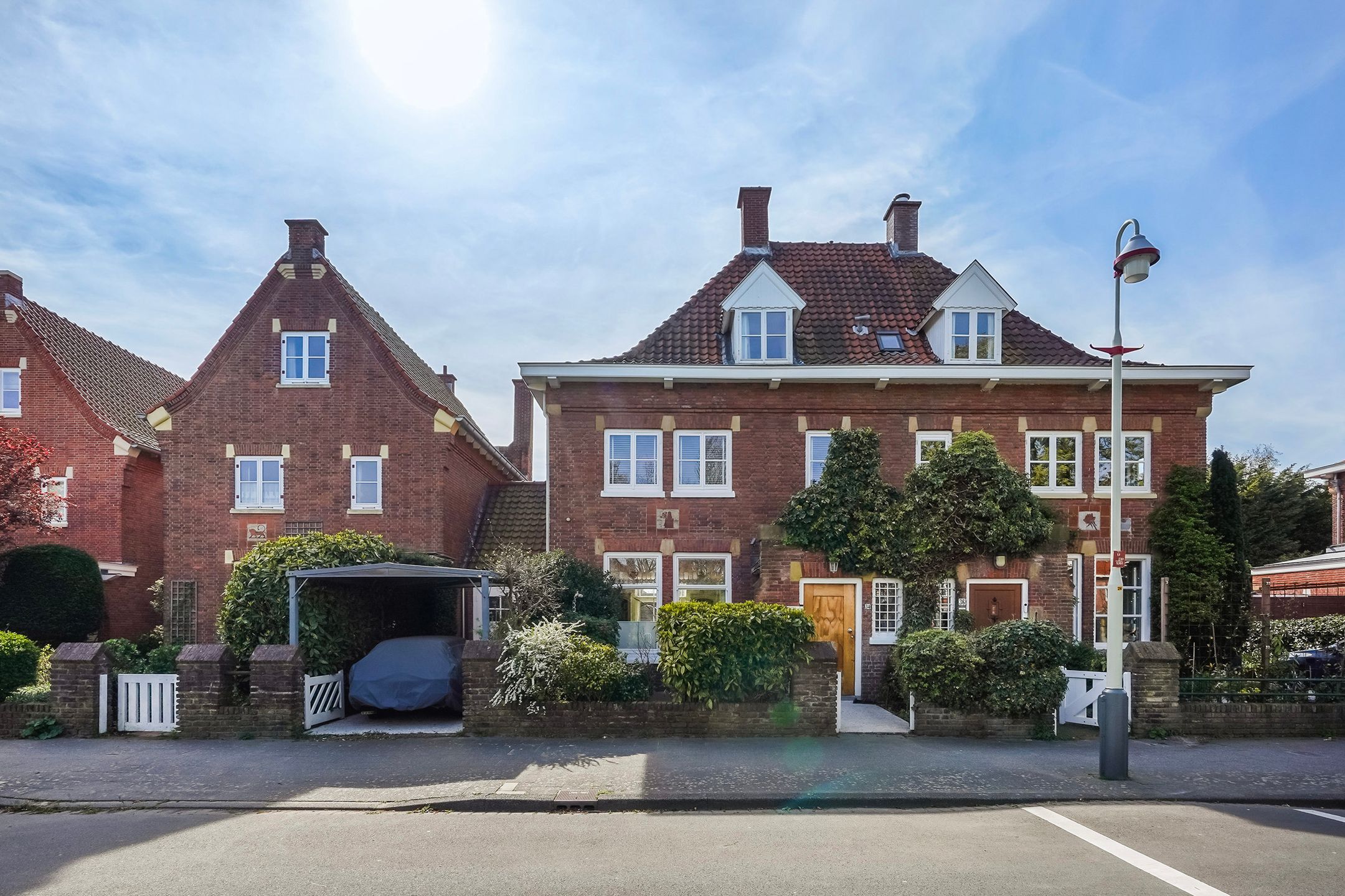 Foto van Kwartellaan 34, Den Haag