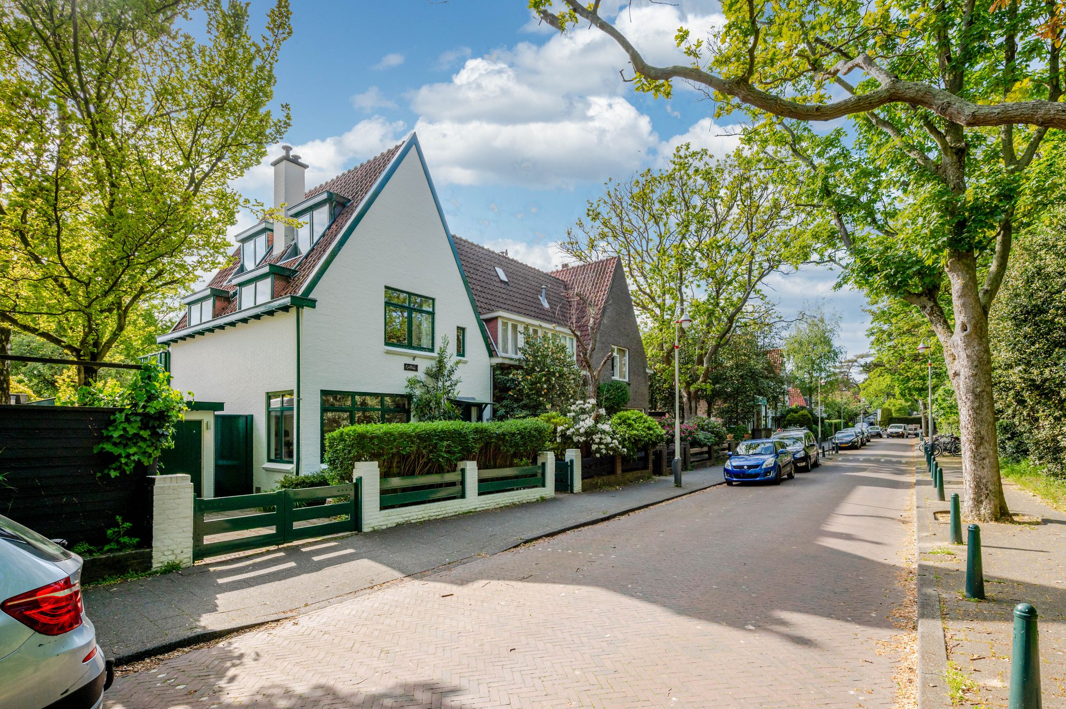 Foto van Nachtegaalplein 22, Den Haag