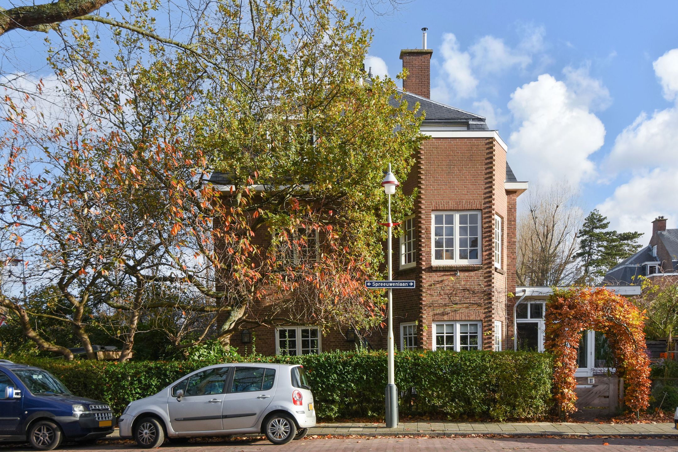 Foto van Leeuwerikplein 12, Den Haag
