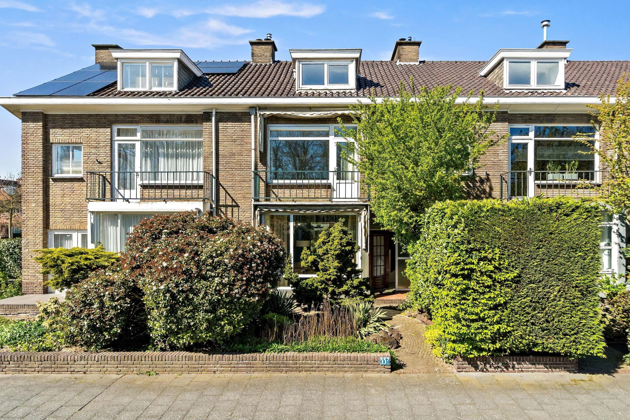 Foto van Sportlaan 337, Den Haag