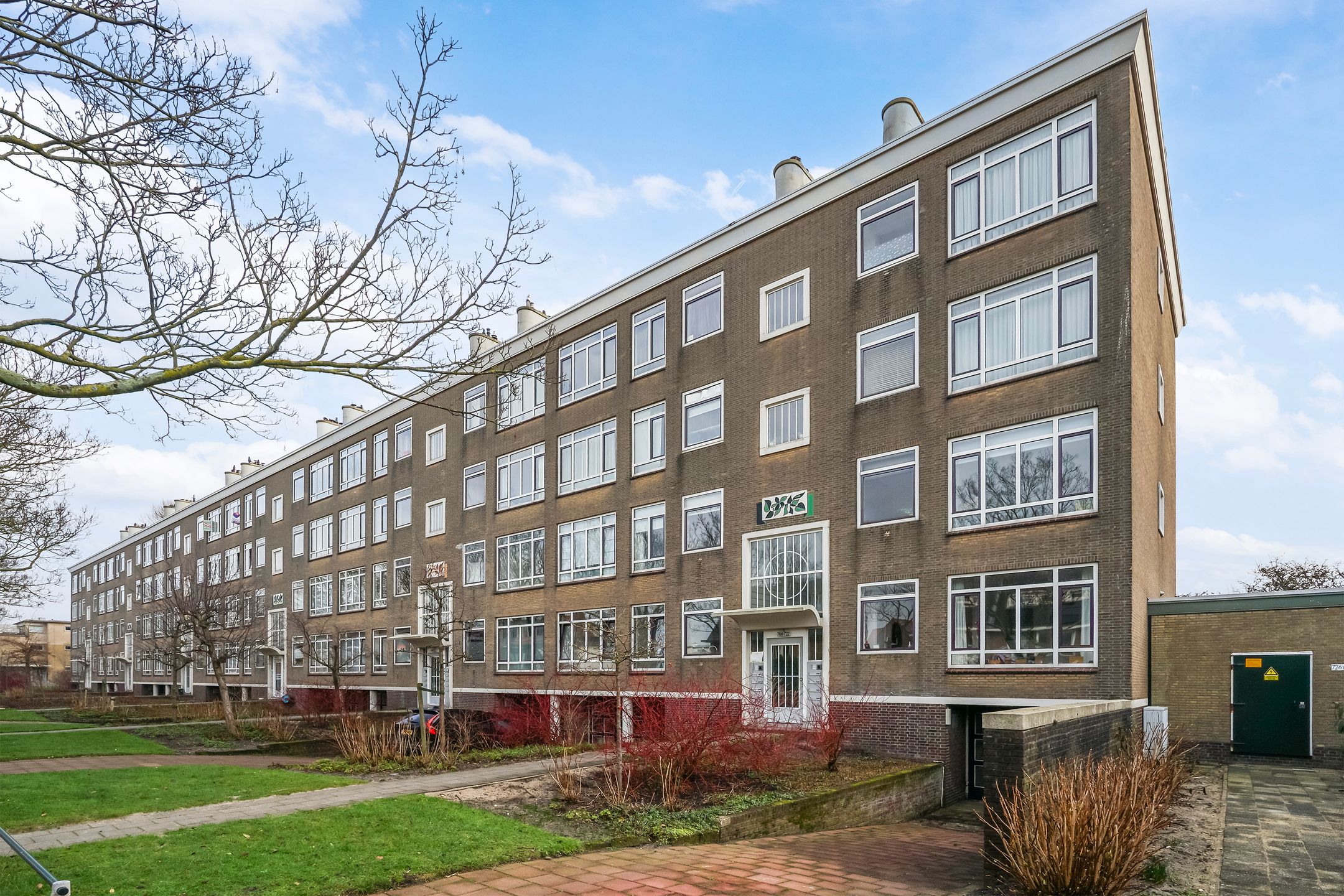 Foto van Sportlaan 692, Den Haag