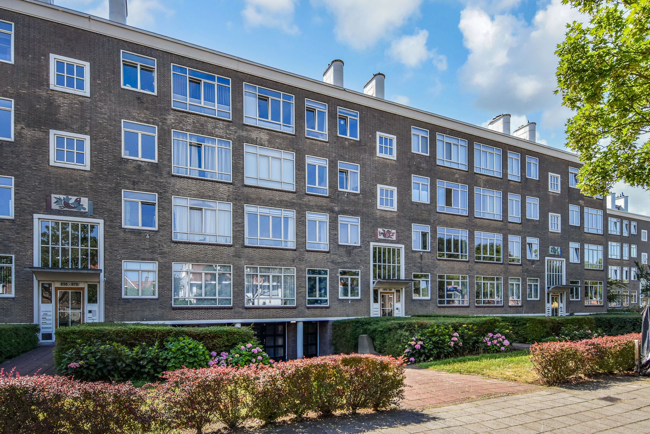 Foto van Sportlaan 878, Den Haag