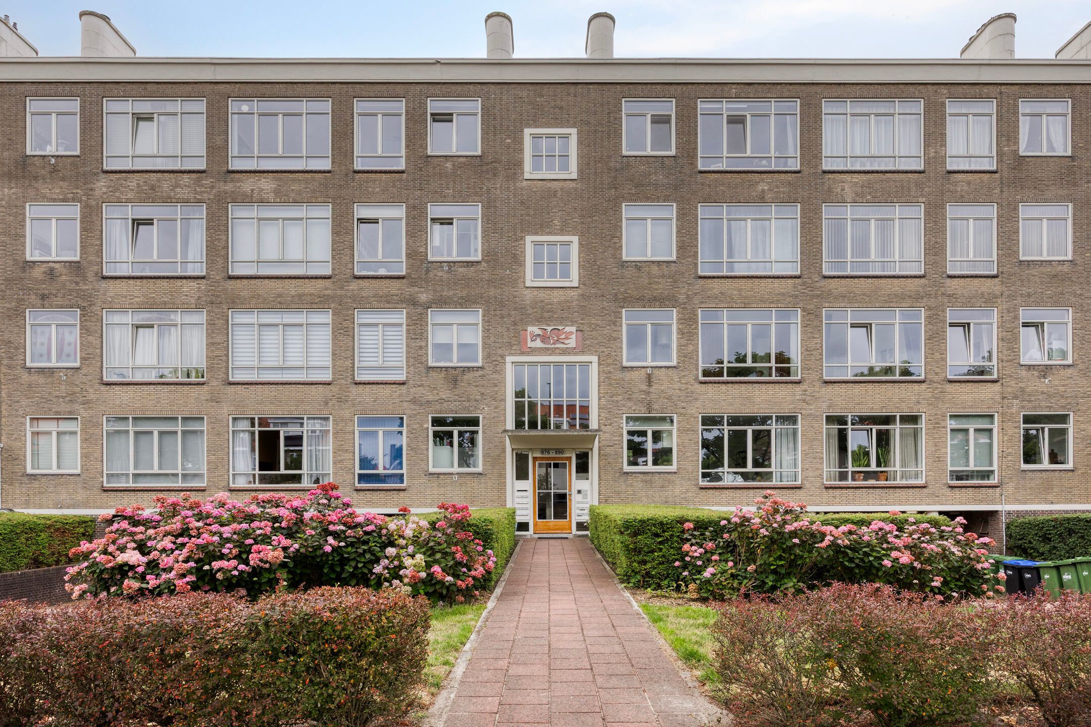 Foto van Sportlaan 884, Den Haag