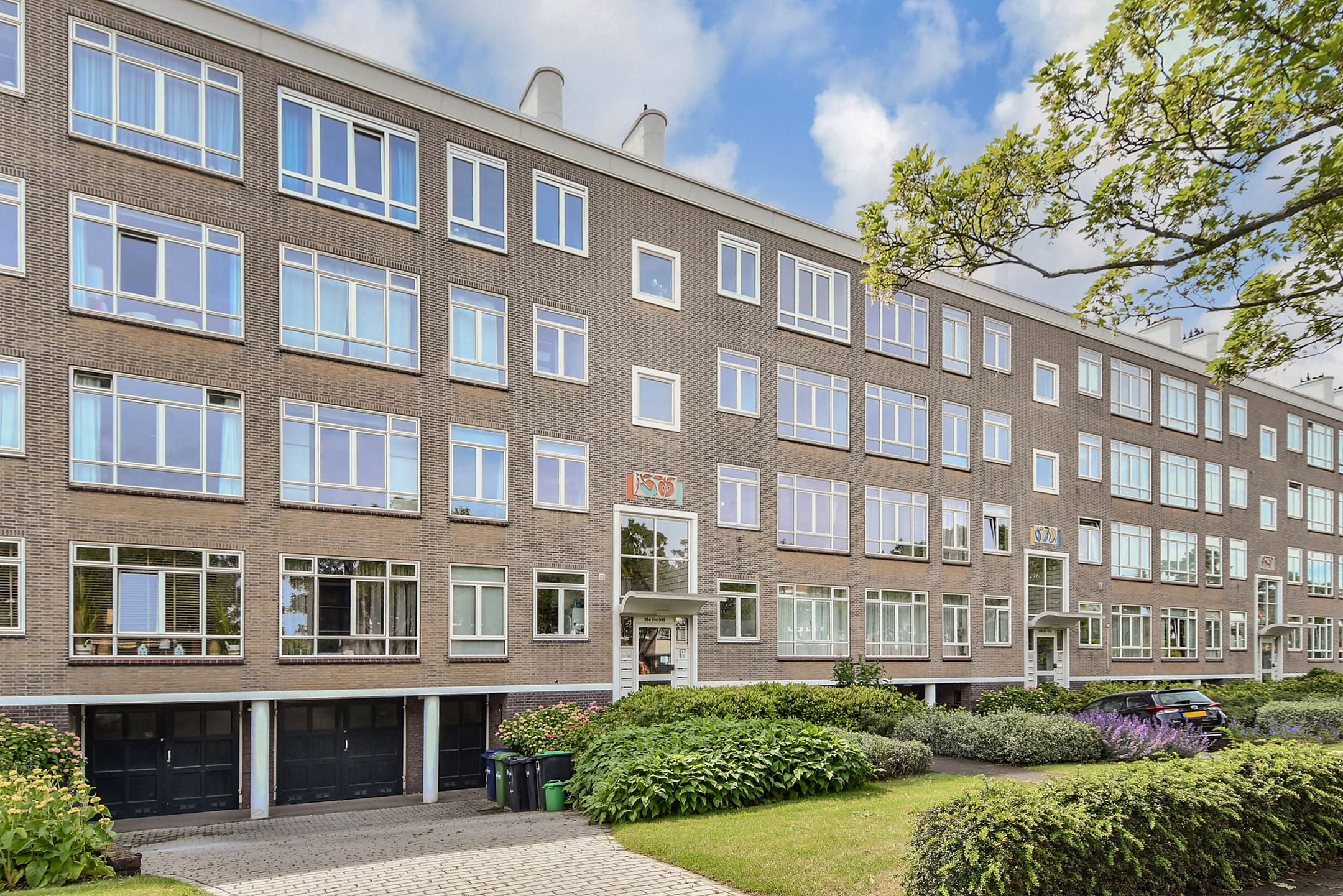 Foto van Sportlaan 998, Den Haag